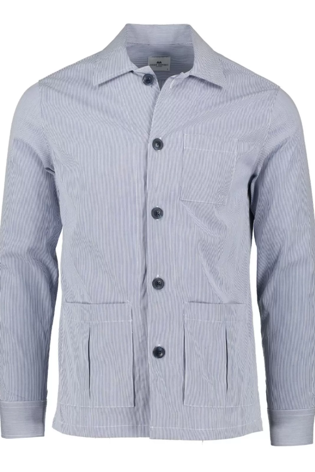 Best JOHN HENRIC Overshirt A00171