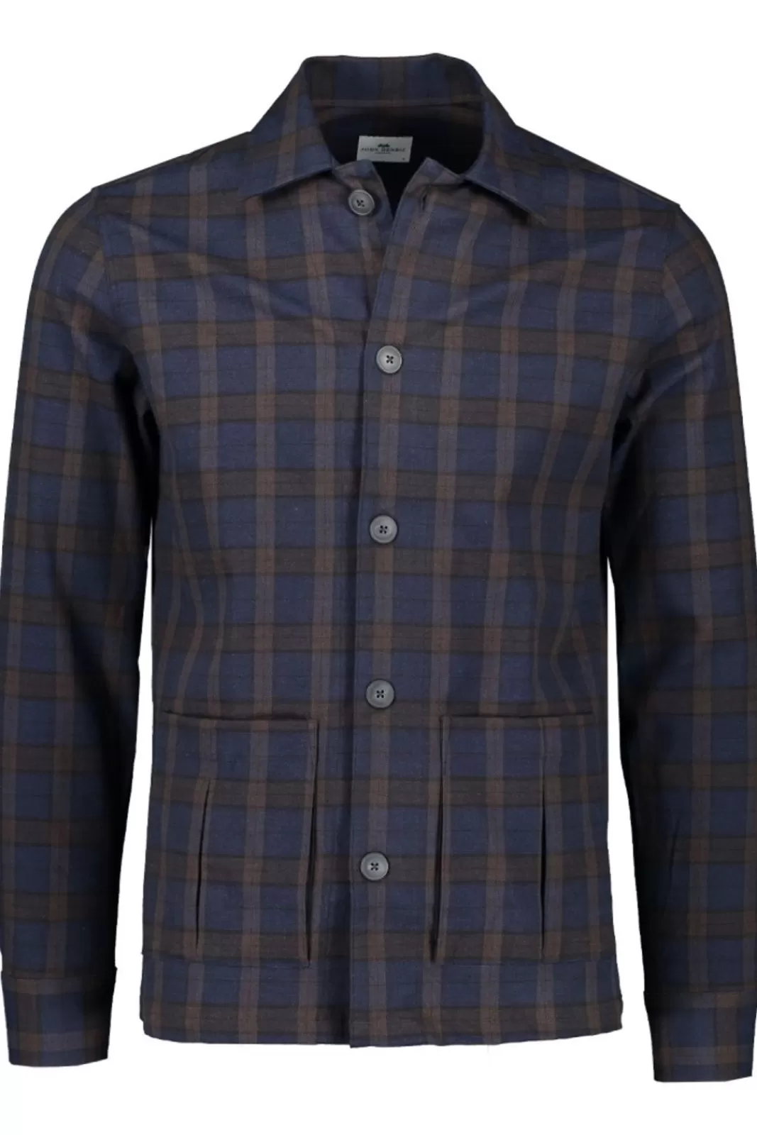 Flash Sale JOHN HENRIC Overshirt A01560