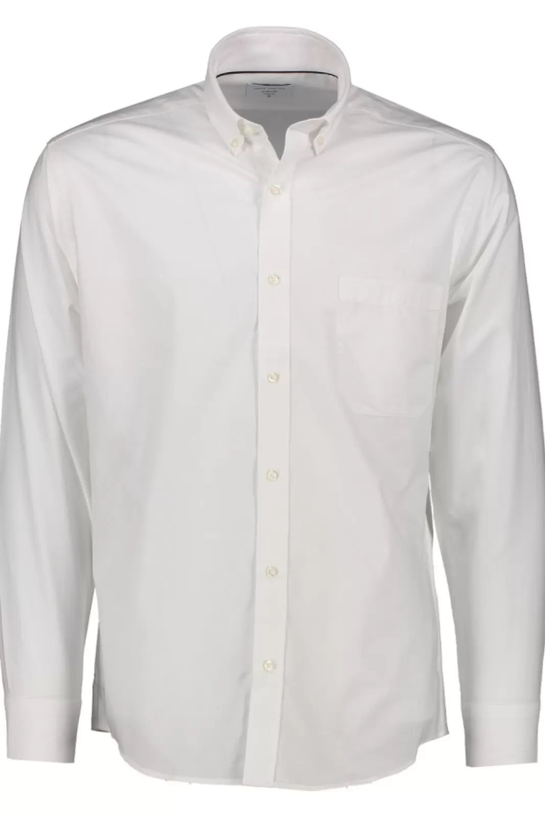 Skjortor>SEVEN SEAS Oxford Ls Modern Fit