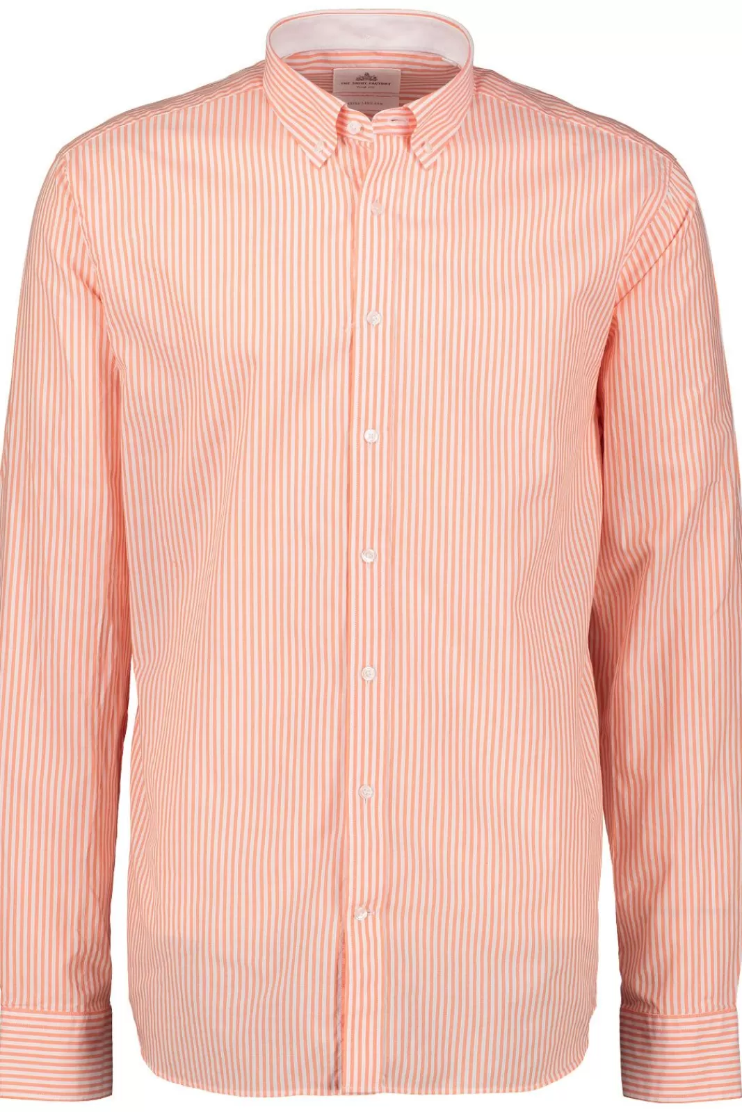 Skjortor>The Shirt Factory Oxford Stripe