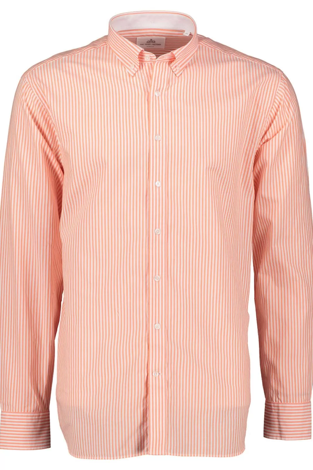 Skjortor>The Shirt Factory Oxford Stripe