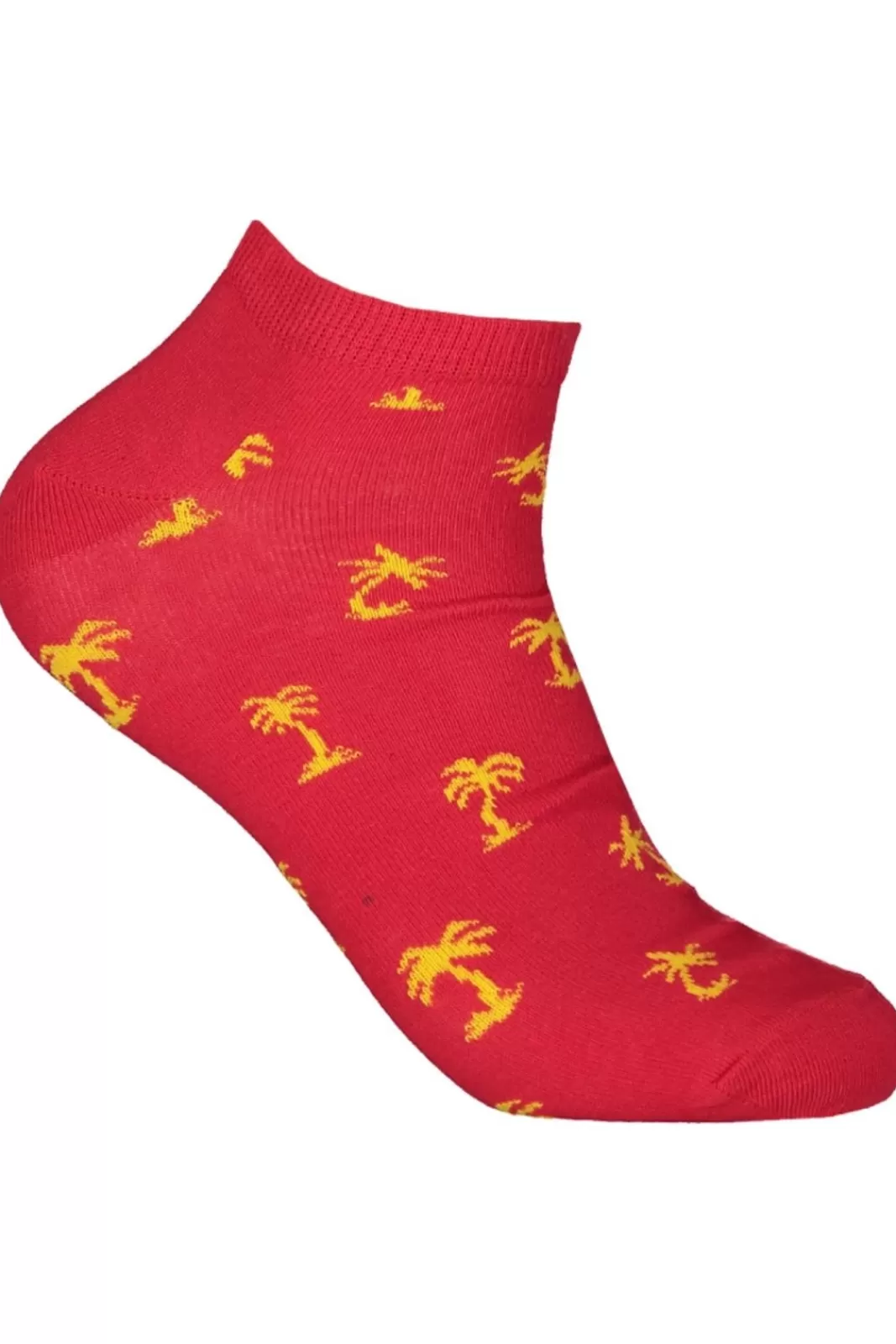 Strumpor>HAPPY SOCKS Palm Beach Low Sock