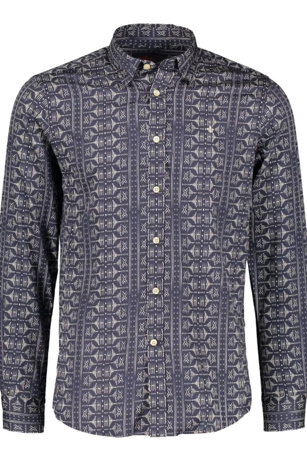 Clearance MORRIS Pascal Button Under Shirt