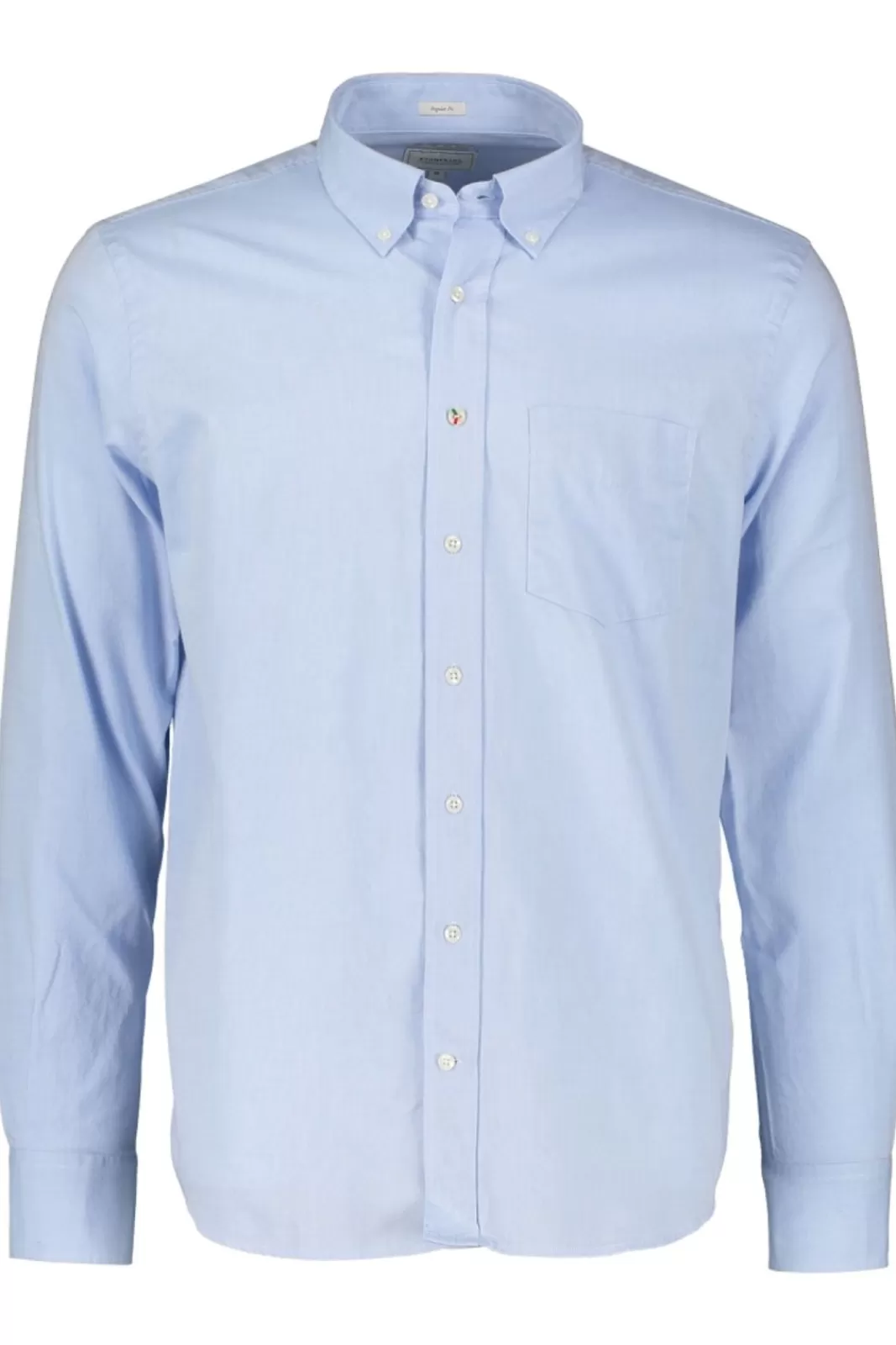 Skjortor>BOOMERANG Paul Oxford Solid Reg Shirt