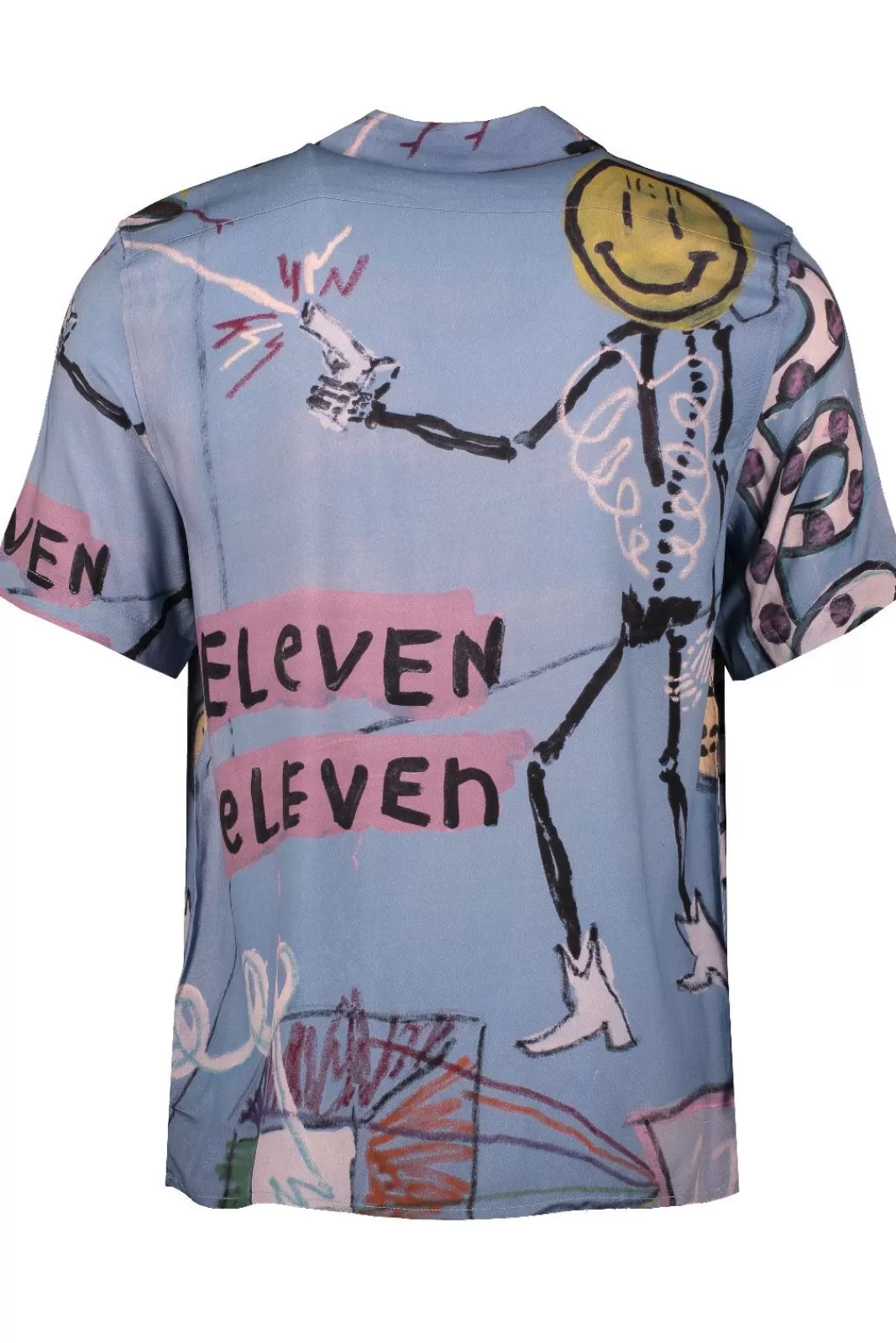 Skjortor>NEUW Pino Art Shirt 1