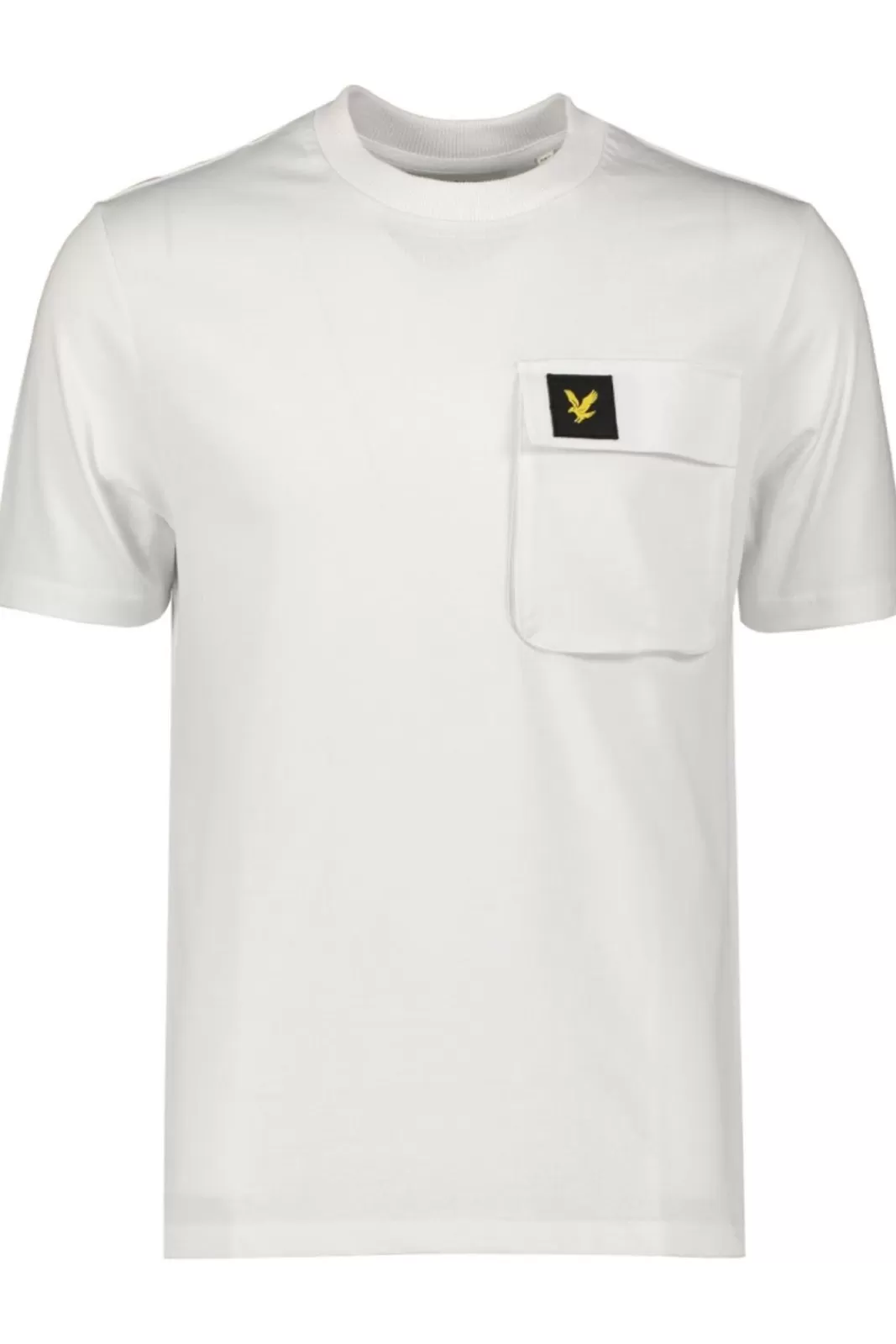 New Lyle & Scott Pocket T-Shirt