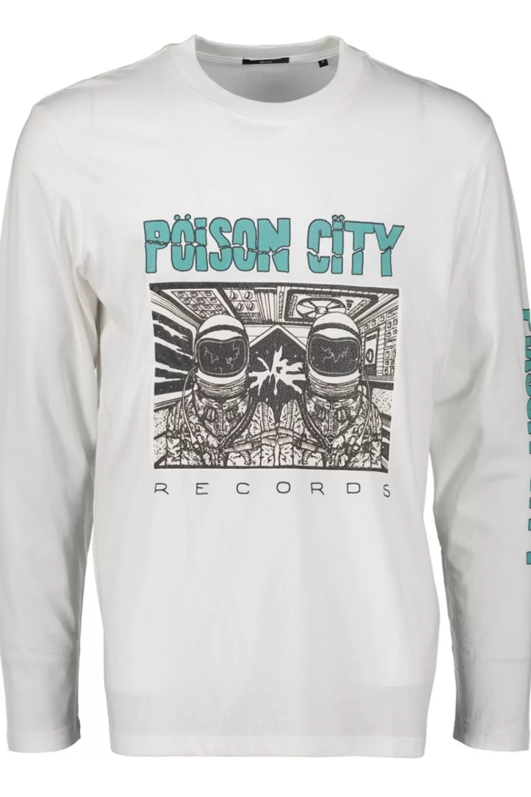 Shop NEUW Poison City Ls Tee