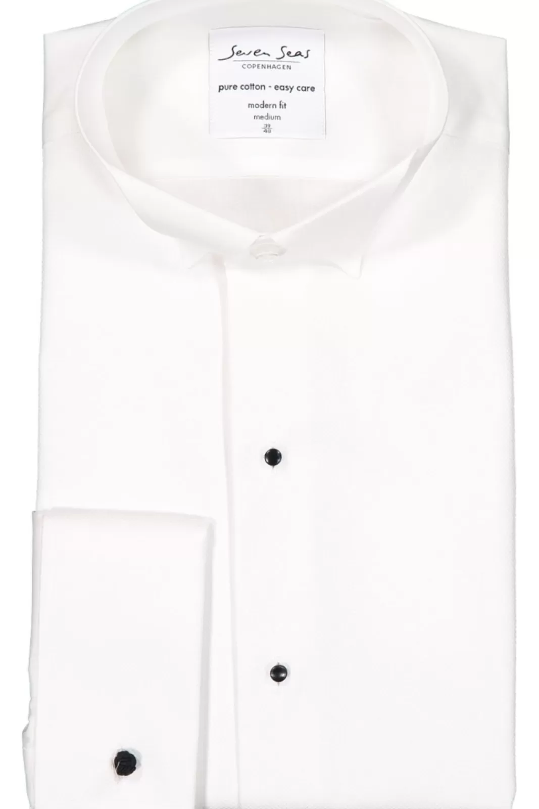 Clearance SEVEN SEAS Poplin Dress Shirt