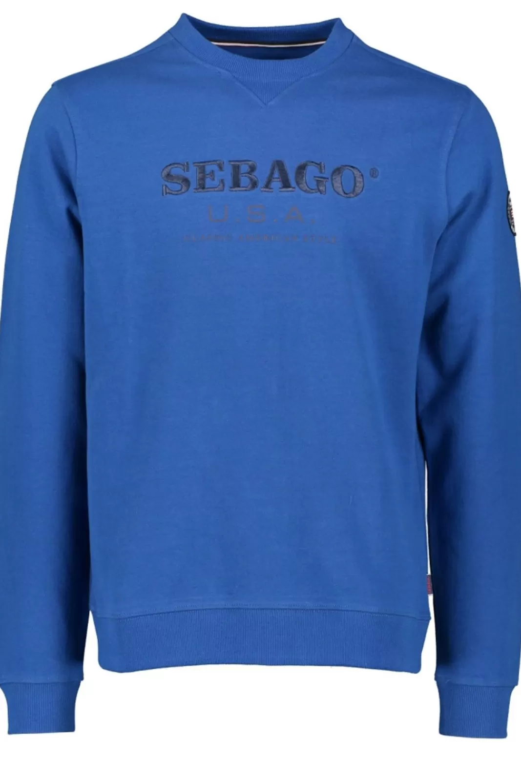 Best SEBAGO Port Sweat Crew Neck