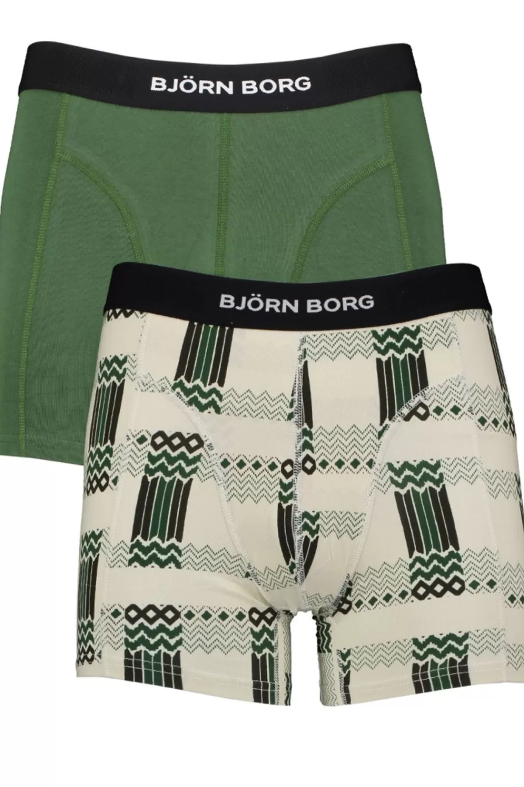 Kalsonger>BJÖRN BORG Premium Cotton Box 2-Pack Stretch