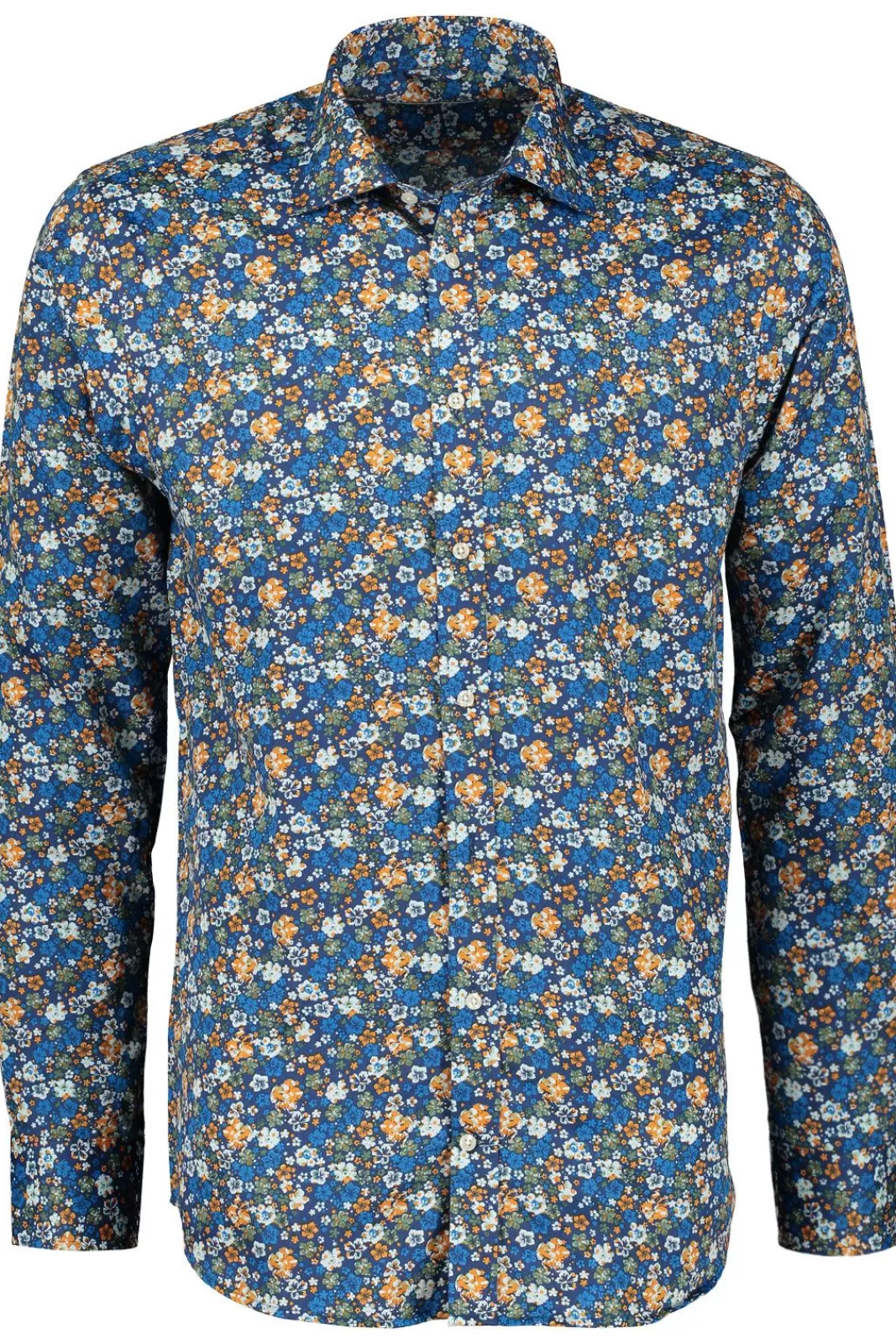 Skjortor>JOHN HENRIC Print Shirt