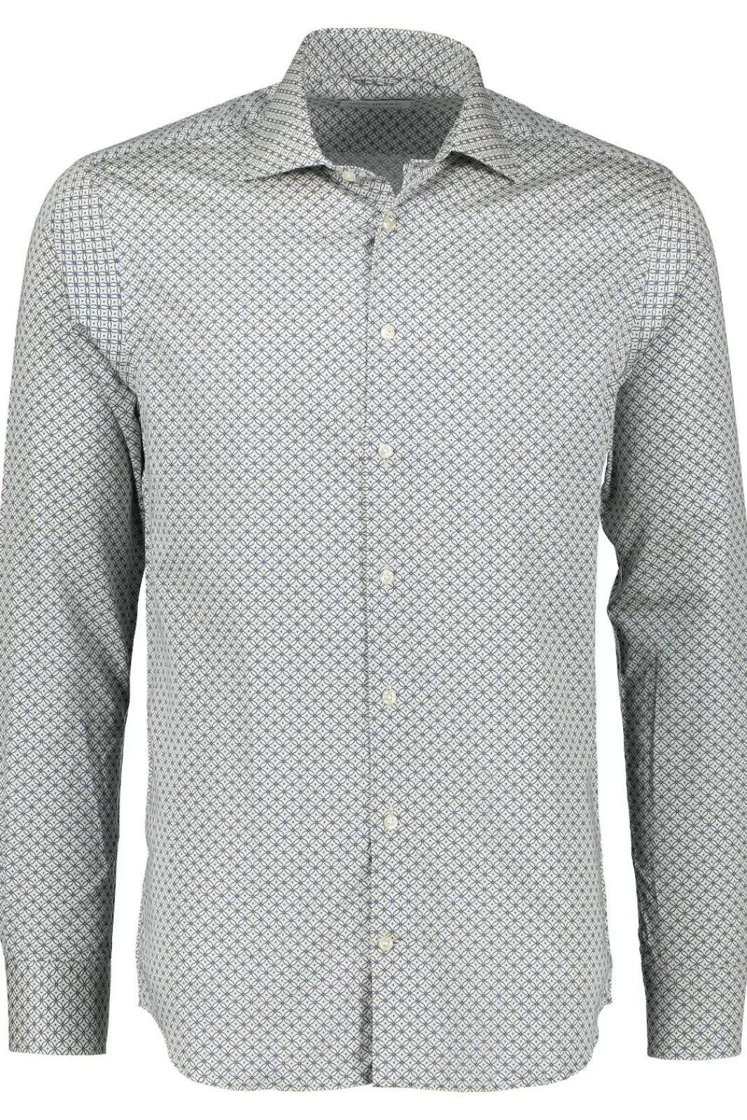 Skjortor>JOHN HENRIC Print Shirt