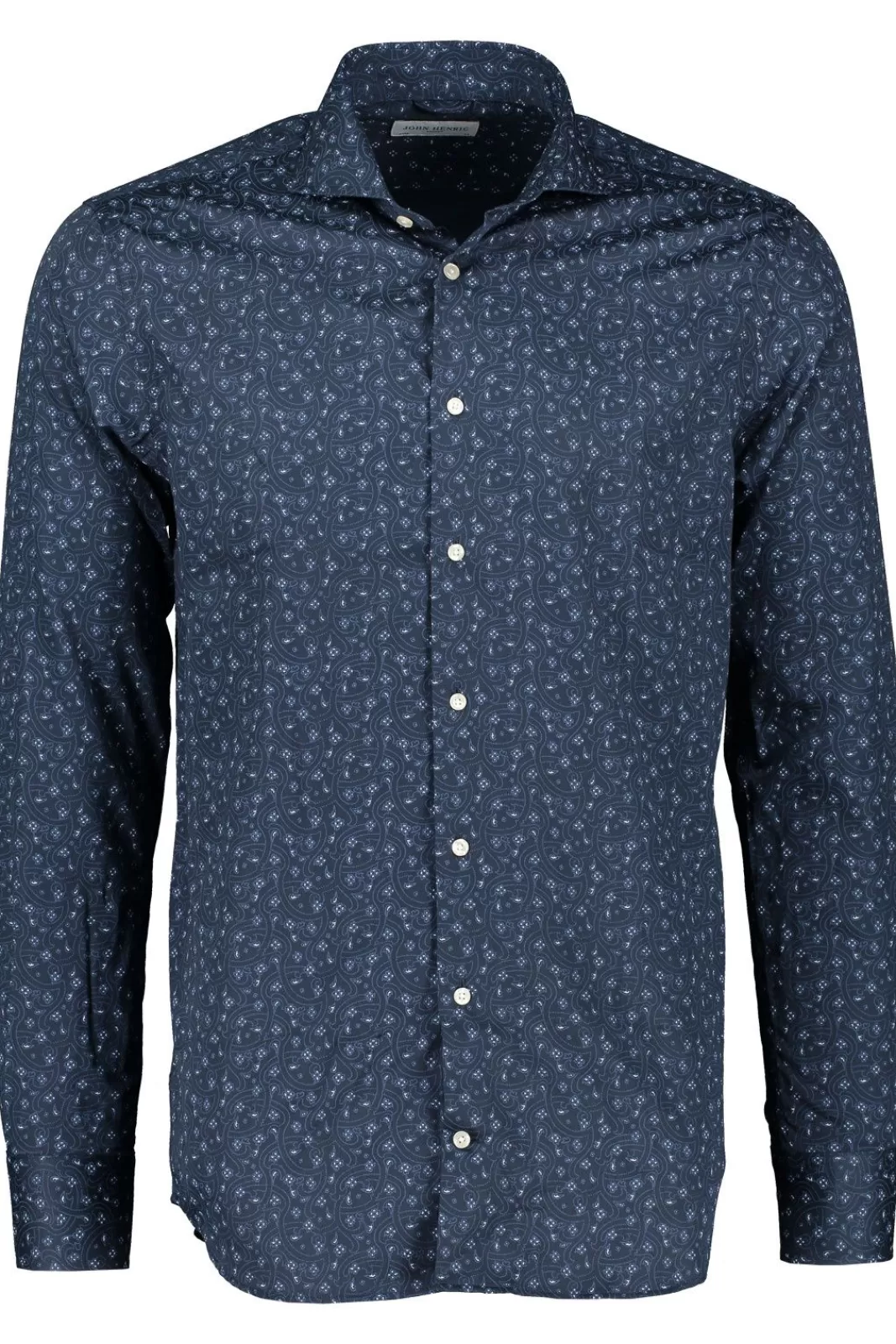 Skjortor>JOHN HENRIC Print Shirt