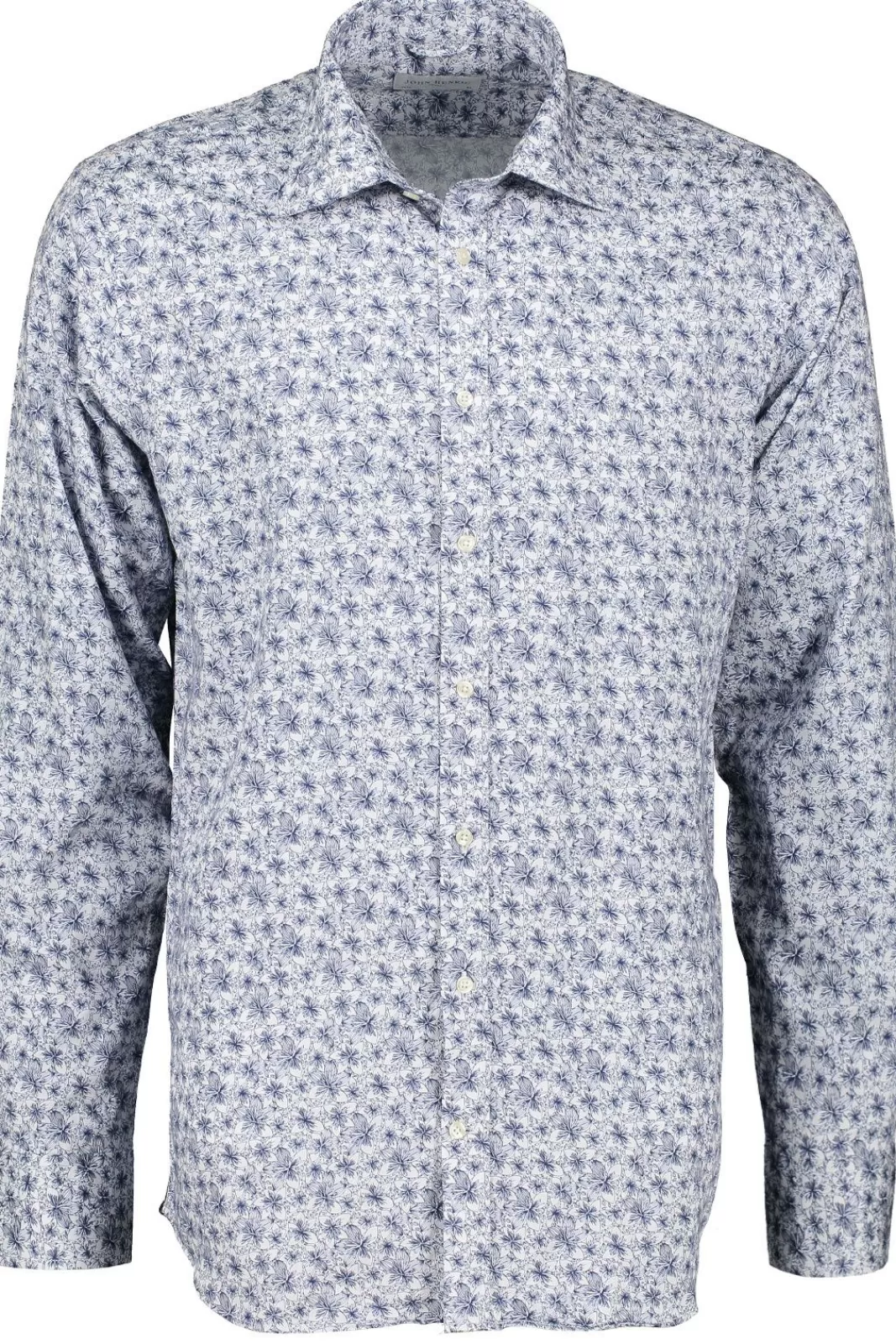 Skjortor>JOHN HENRIC Print Shirt