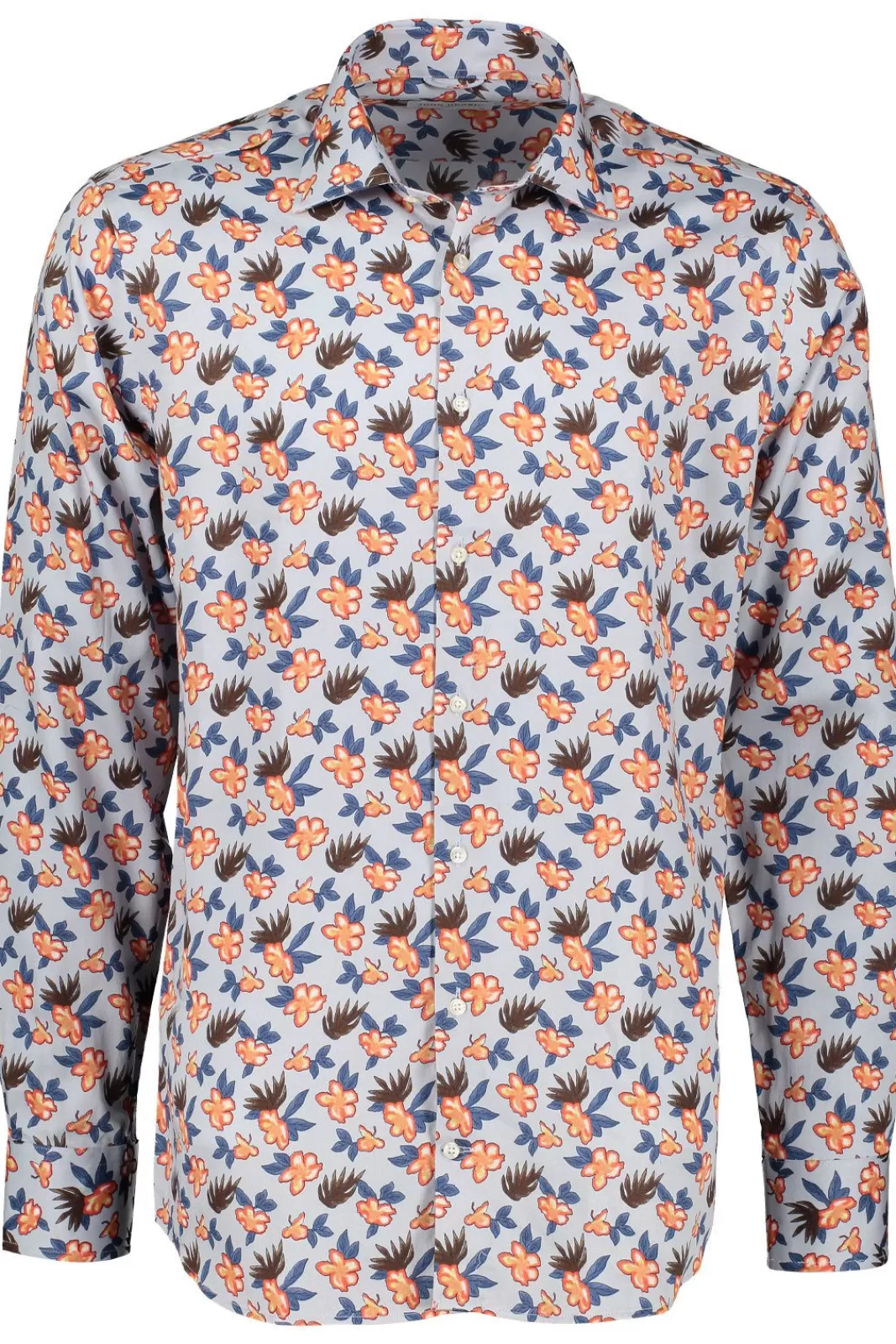 Skjortor>JOHN HENRIC Printed Shirt