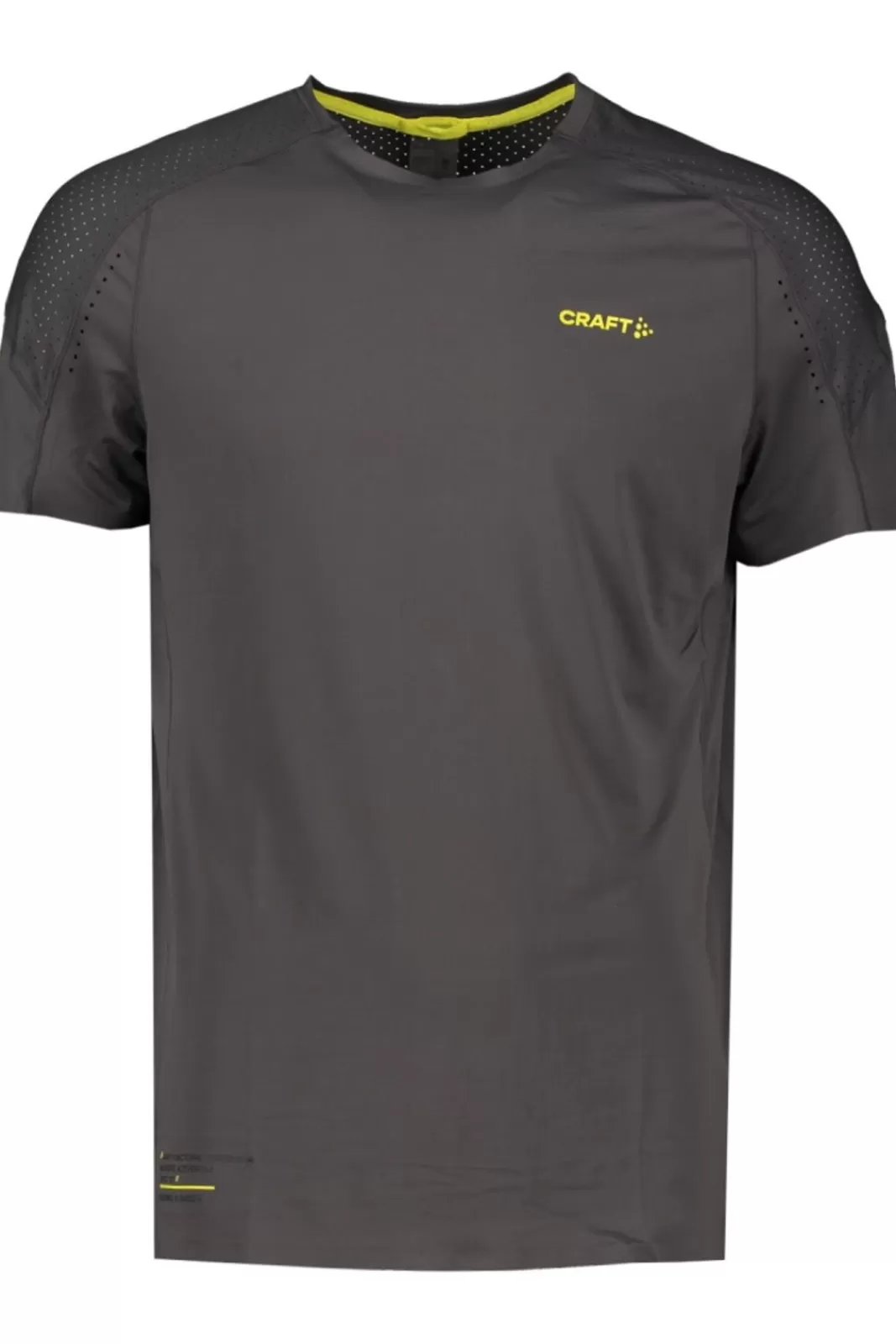 Tröjor>CRAFT Pro Charge Ss Tech Tee M