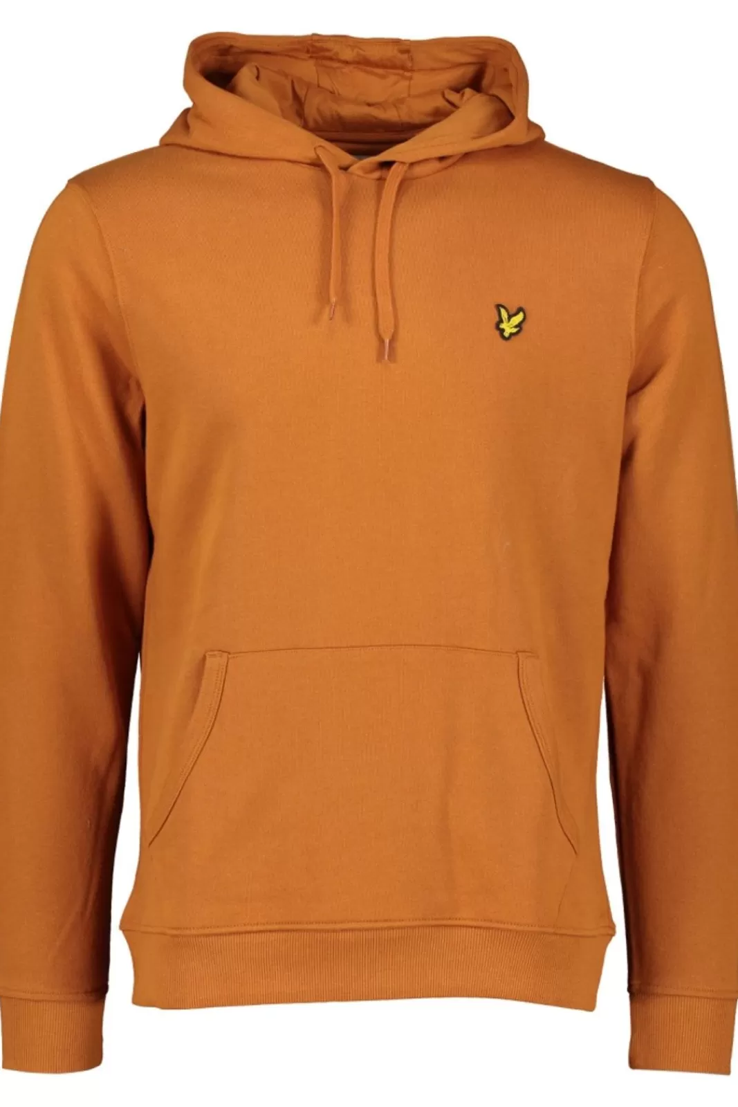 Shop Lyle & Scott Pullover Hoodie