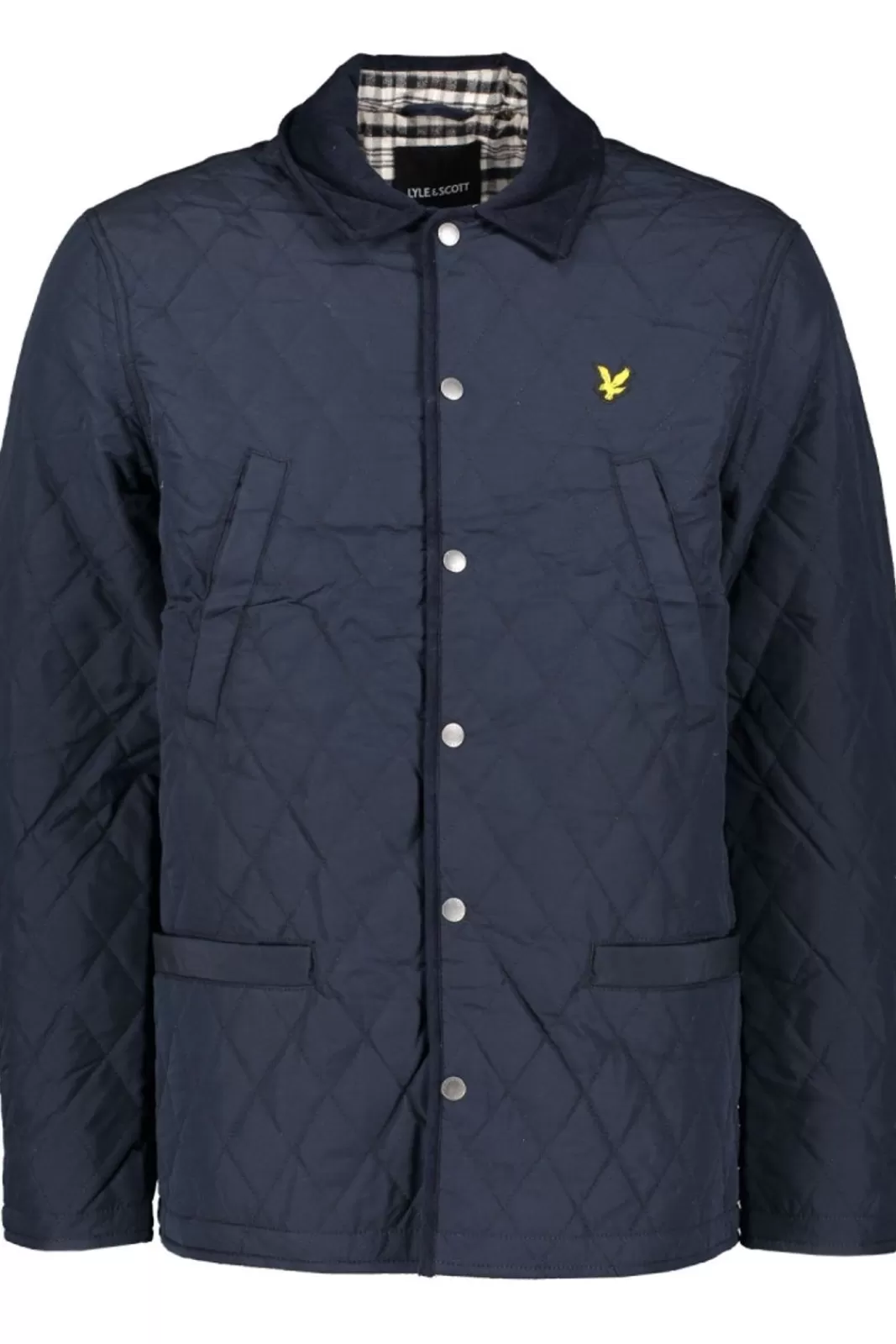 Fashion Lyle & Scott Quilted Jacket