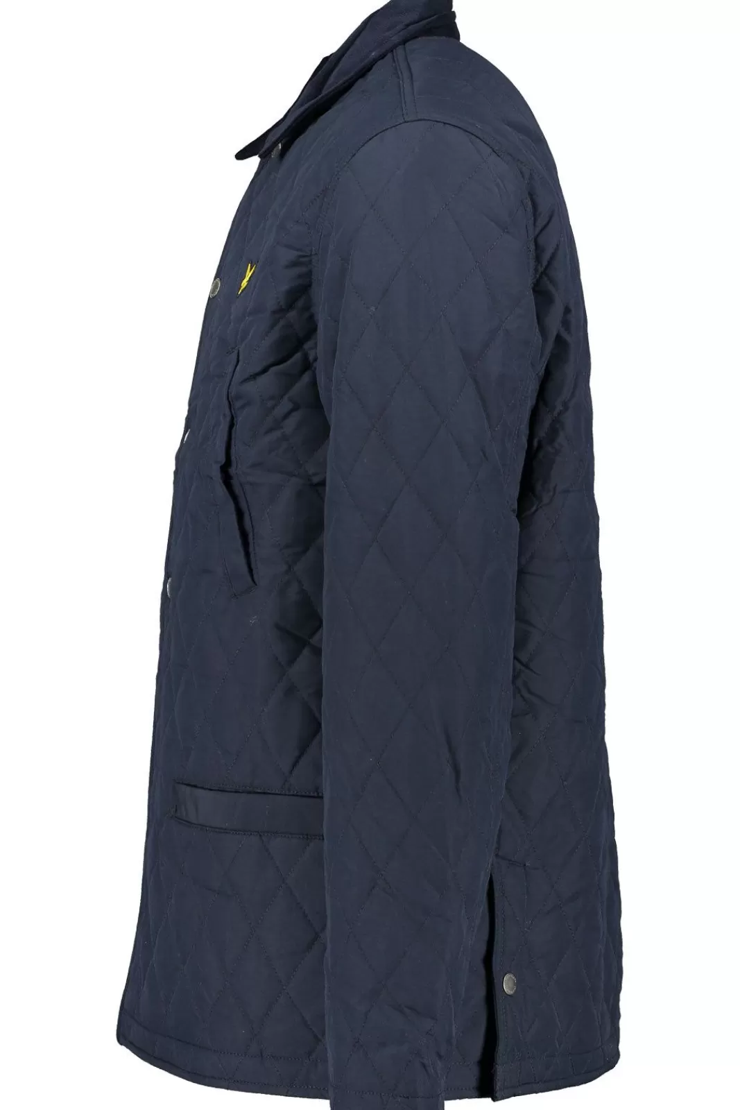 Fashion Lyle & Scott Quilted Jacket