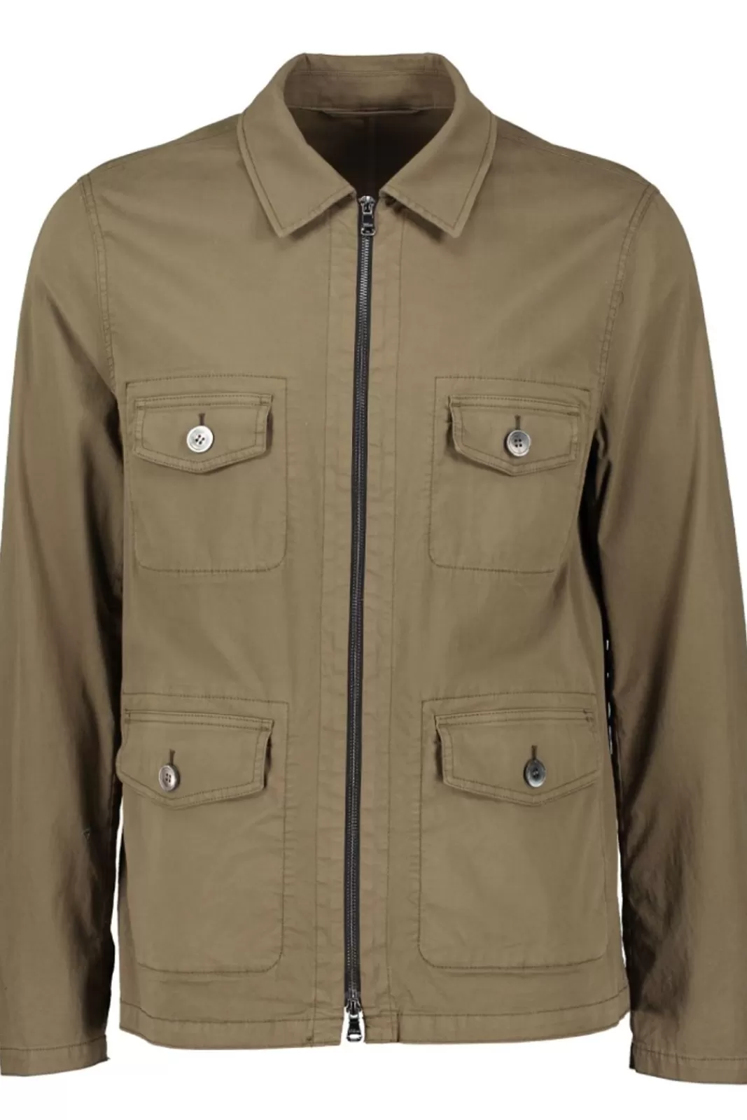 Sale OSCAR JACOBSON Raf Shirt Jacket