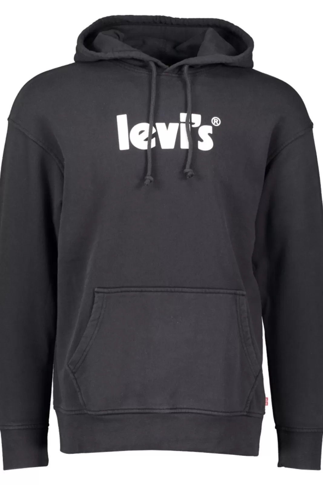 Hot LEVIS Relaxed Graphic Po Poster Hoodie