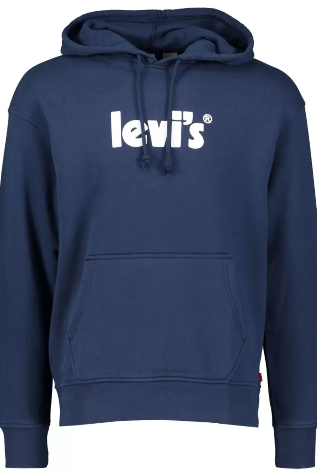 Fashion LEVIS Relaxed Graphic Po Poster Hoodie