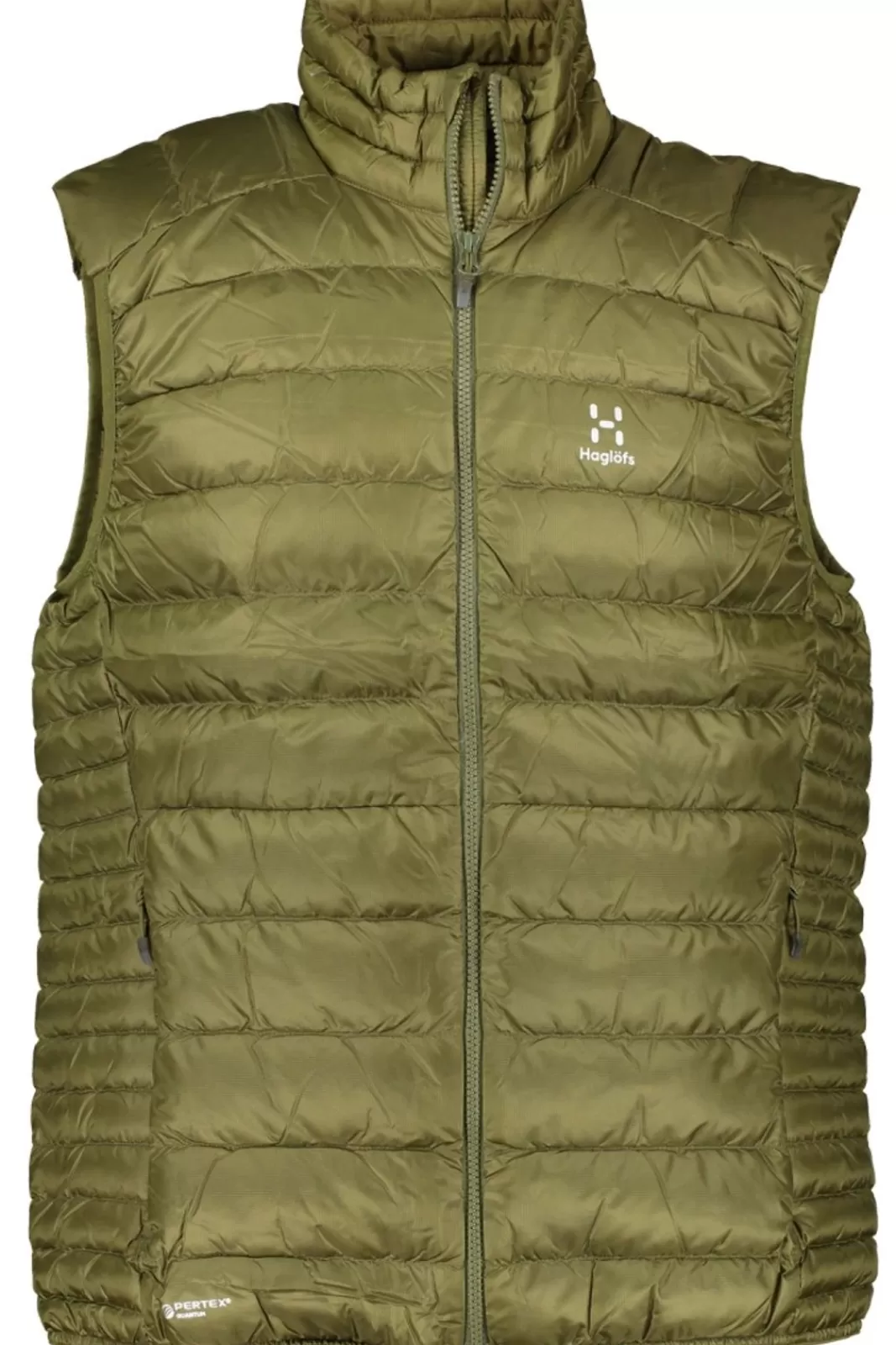 Store Hagl枚fs Roc Down Vest Men