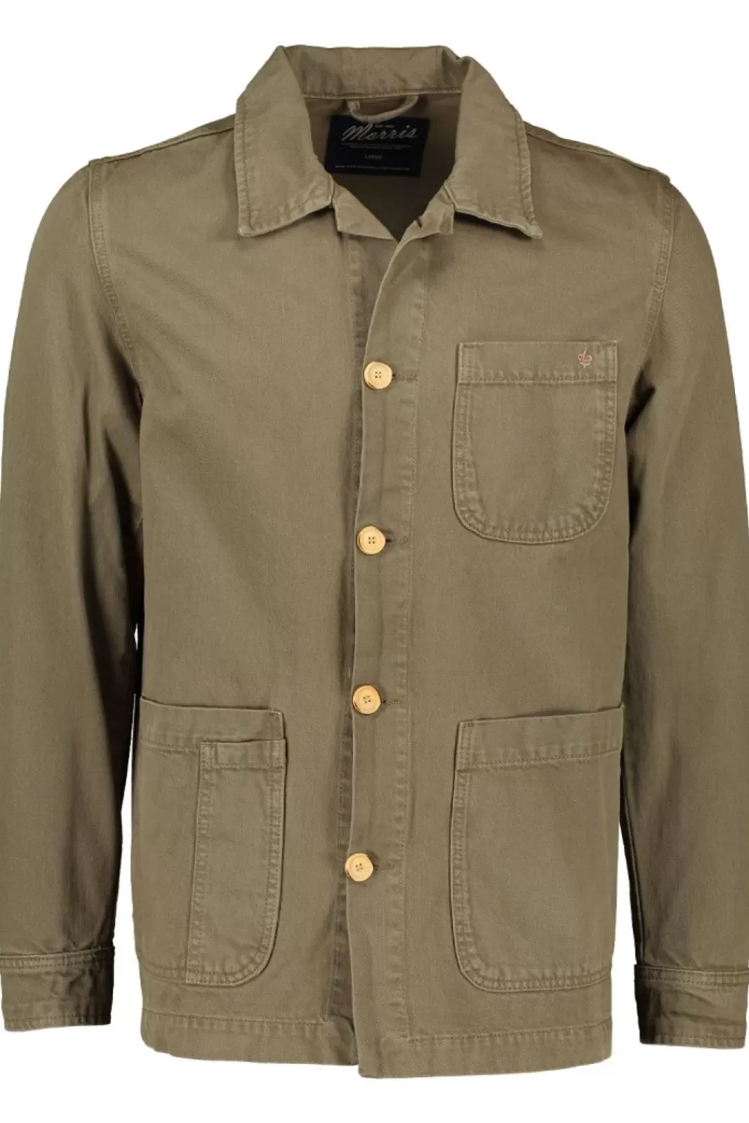 Hot MORRIS Rochelle Lt Shirt Jacket