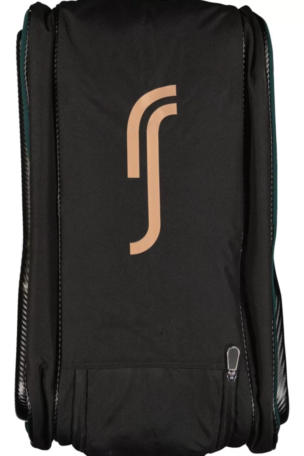 Padel>RS Sports Rs Pro Padel Bag Black/Dark Green