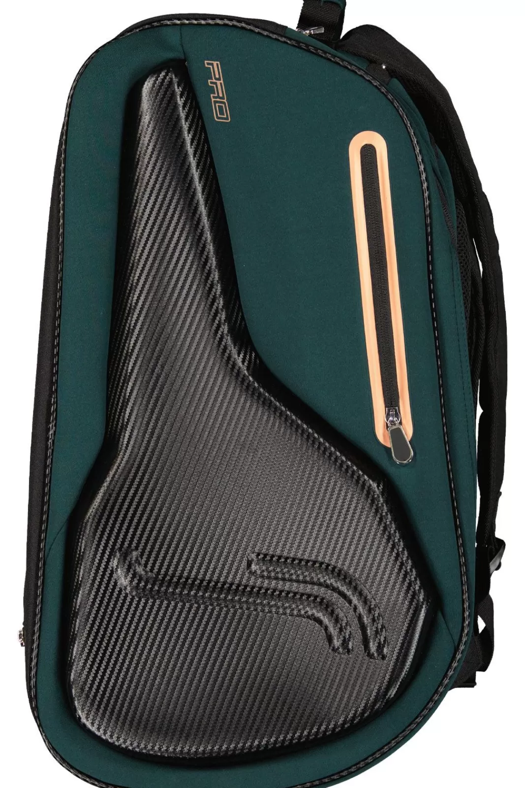 Padel>RS Sports Rs Pro Padel Bag Black/Dark Green