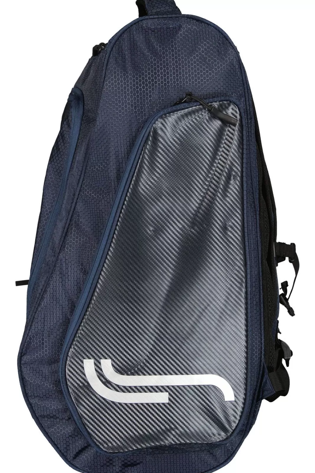 Padel>RS Sports Rs Team Padel Bag Small (Blue/Silver)