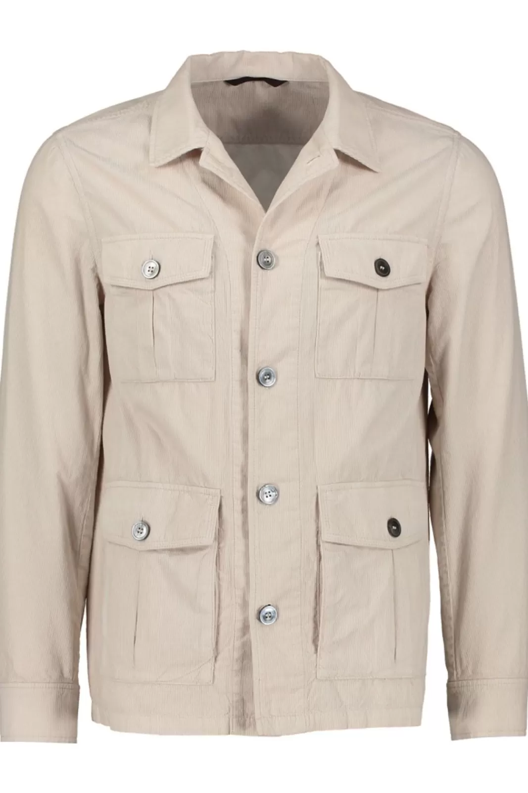 Online OSCAR JACOBSON Safari Shirt Jacket