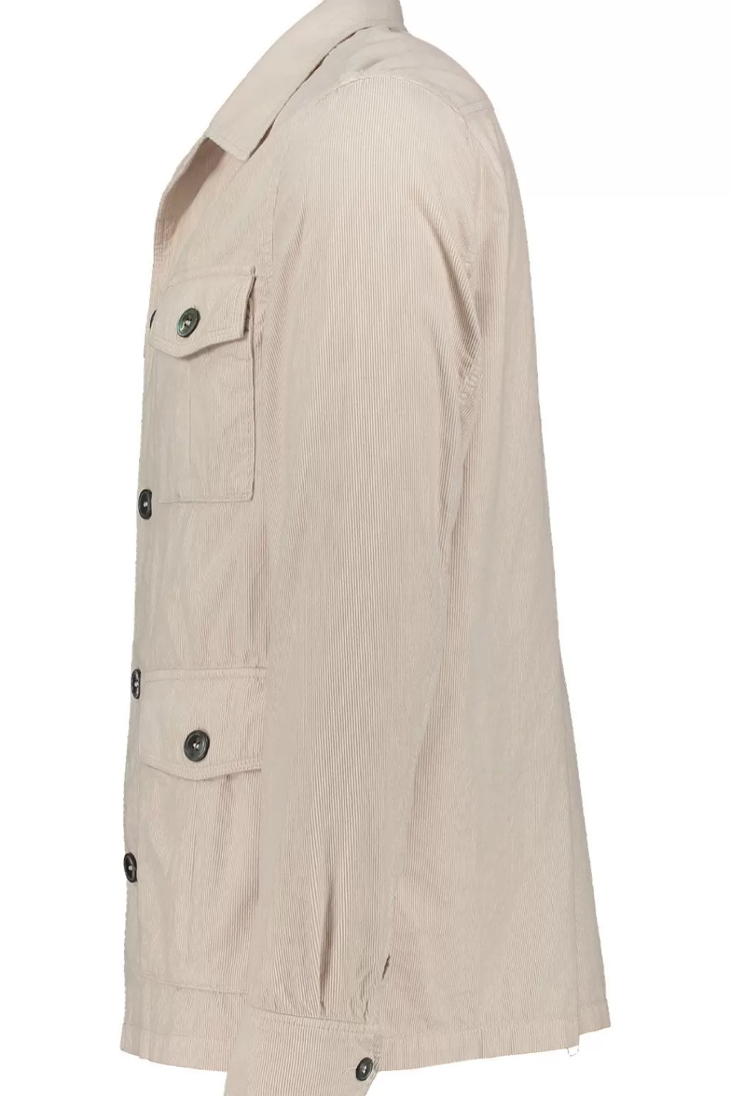 Online OSCAR JACOBSON Safari Shirt Jacket