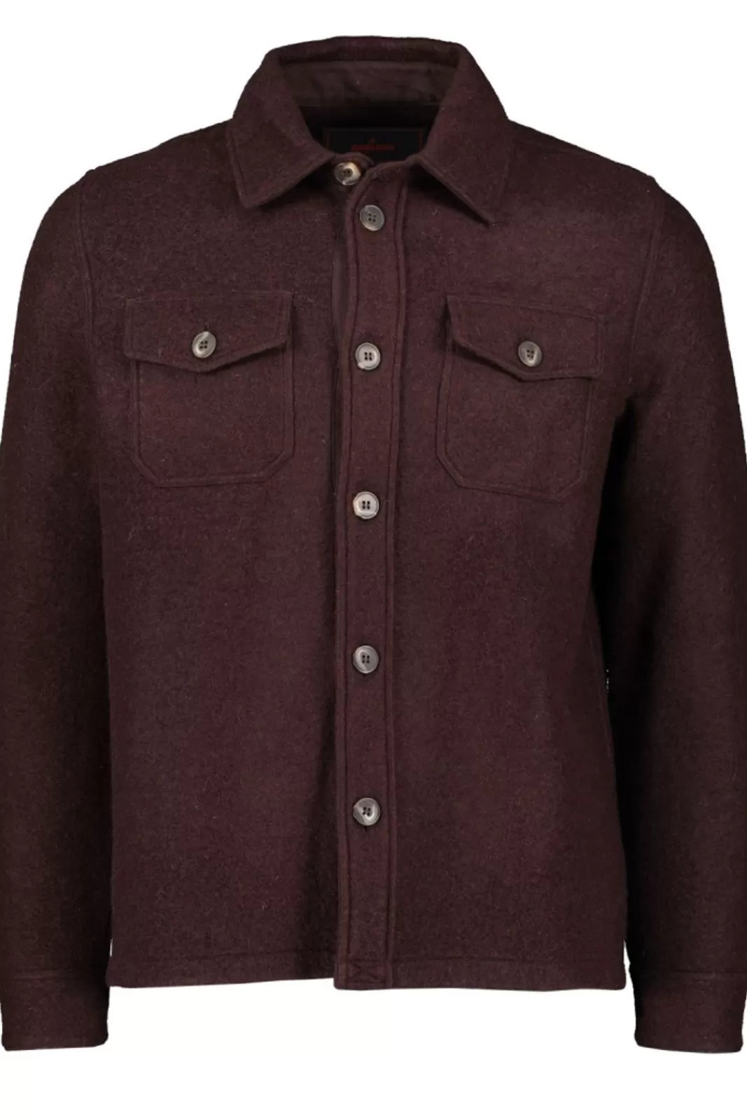 Cheap MORRIS Sanford Shirt Jacket /