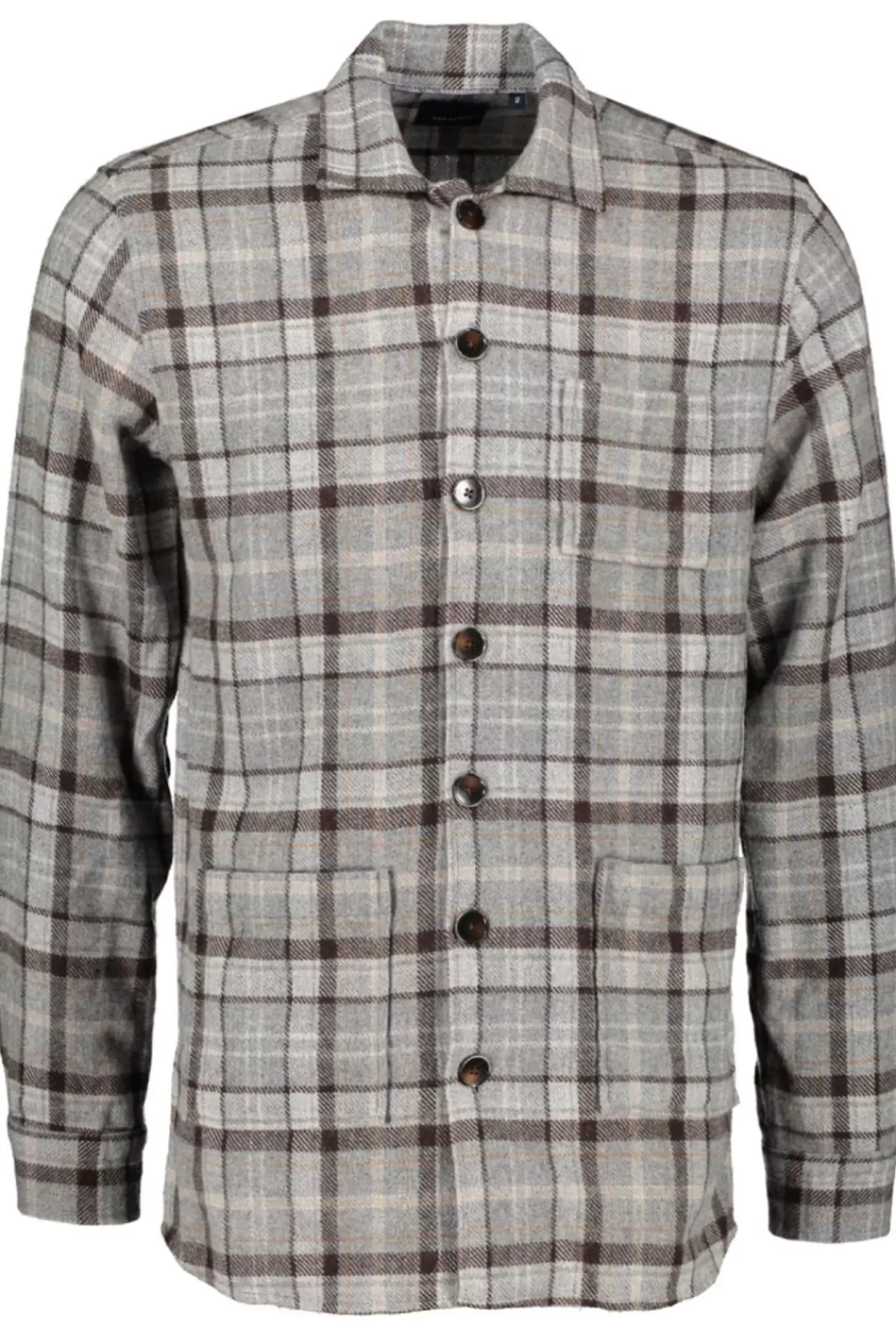 Clearance TRESANTI Seattle | Overshirt Check