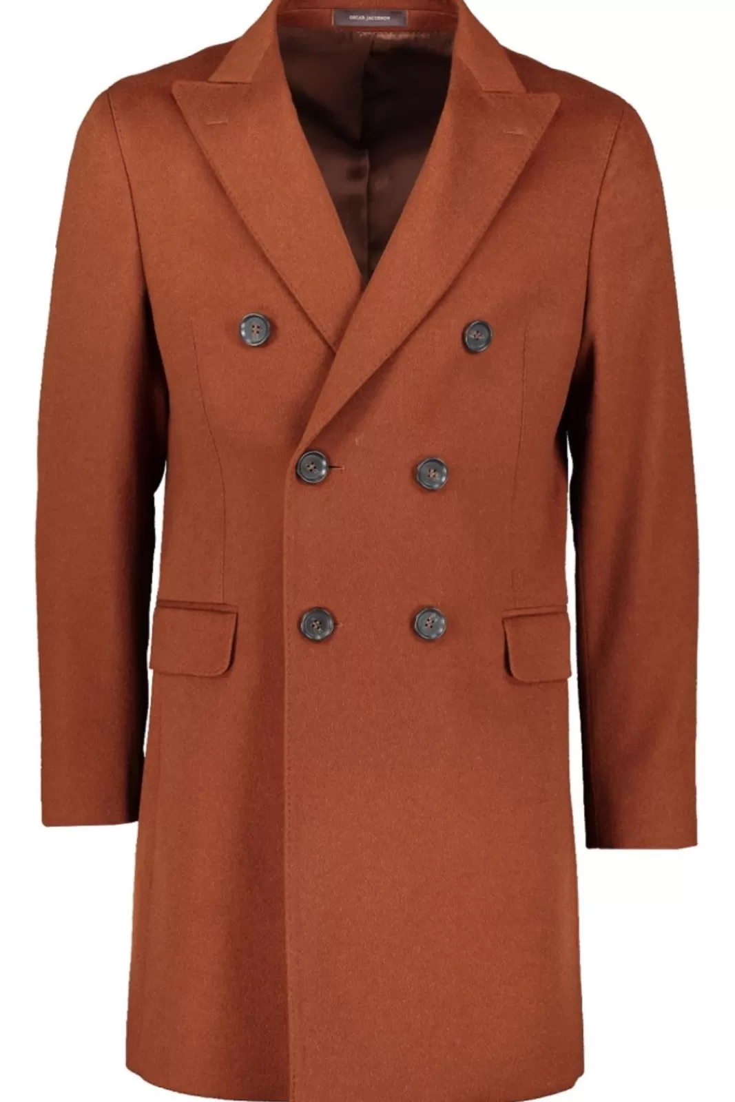 Cheap OSCAR JACOBSON Sebastian Coat