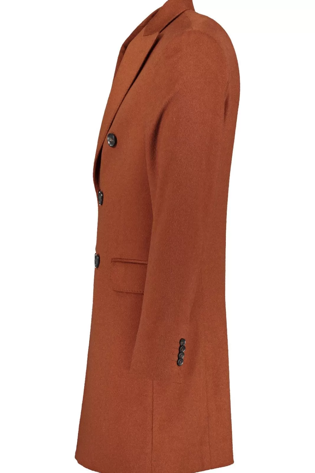 Cheap OSCAR JACOBSON Sebastian Coat