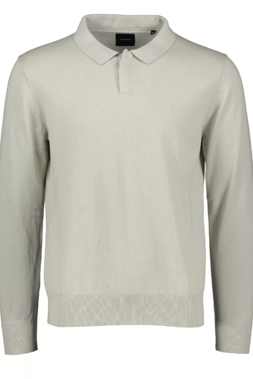 Stickat>TRESANTI Seth | Pullover With Hidden Buttons