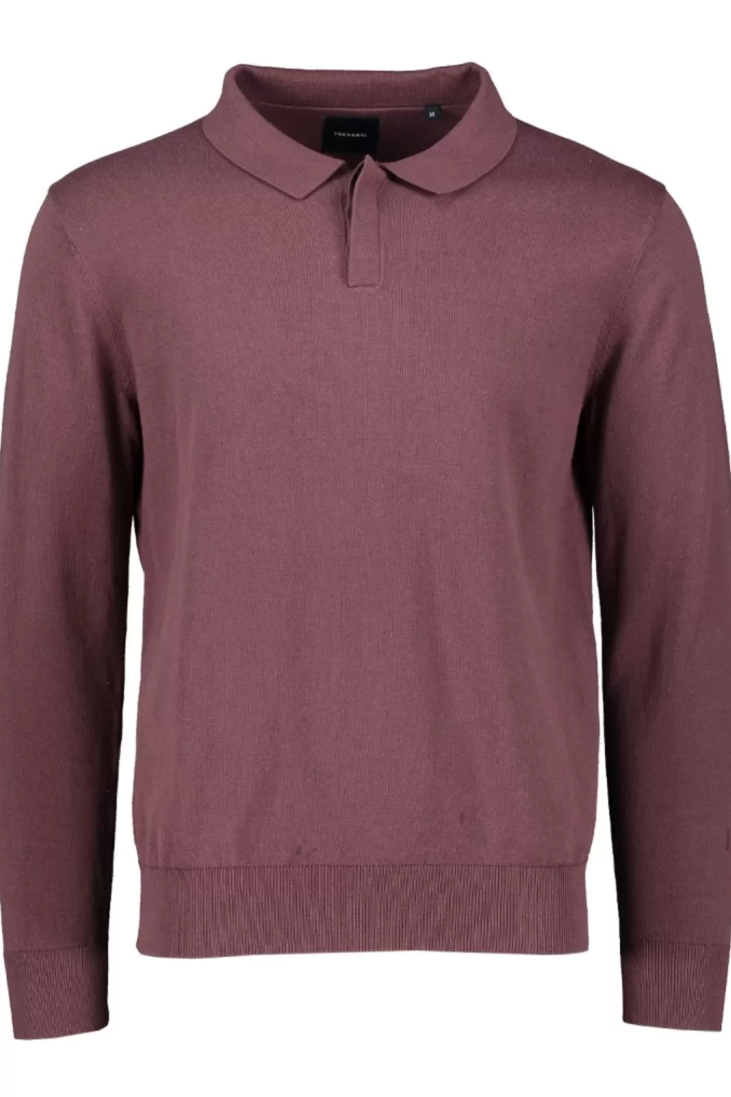 Stickat>TRESANTI Seth | Pullover With Hidden Buttons