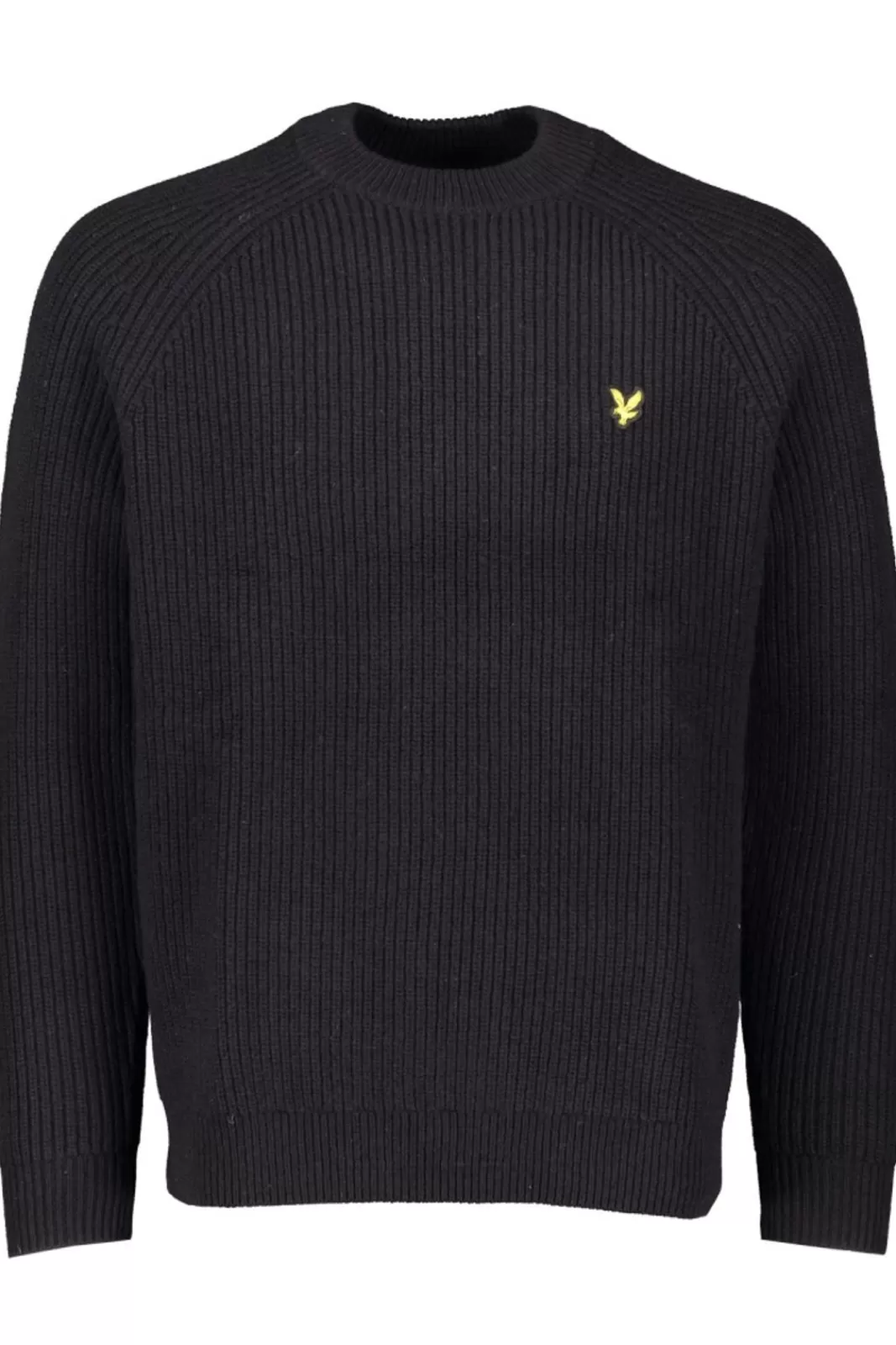 Stickat>Lyle & Scott Shaker Stitch Mock Neck