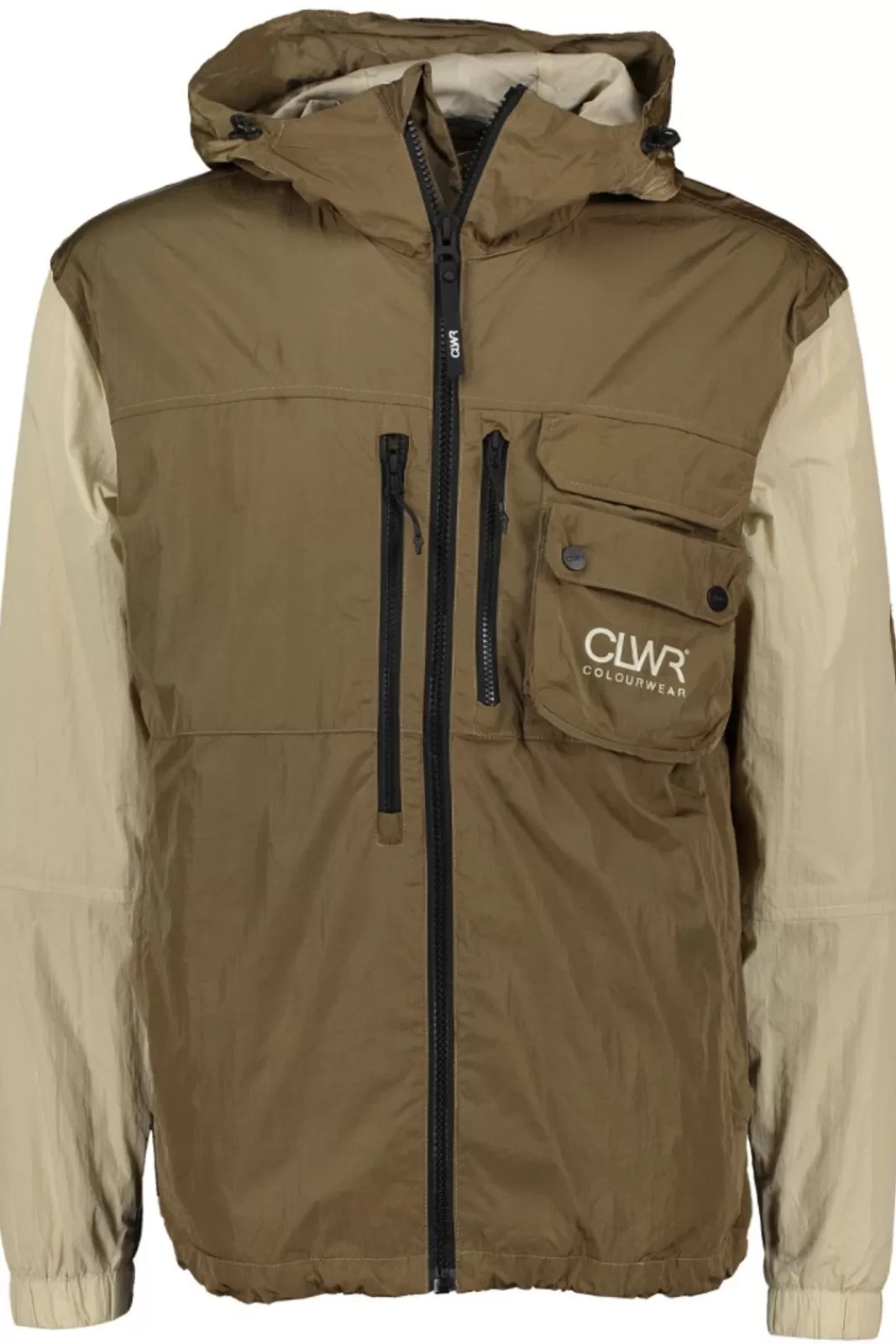 Cheap ColourWear Shelter Jacket M