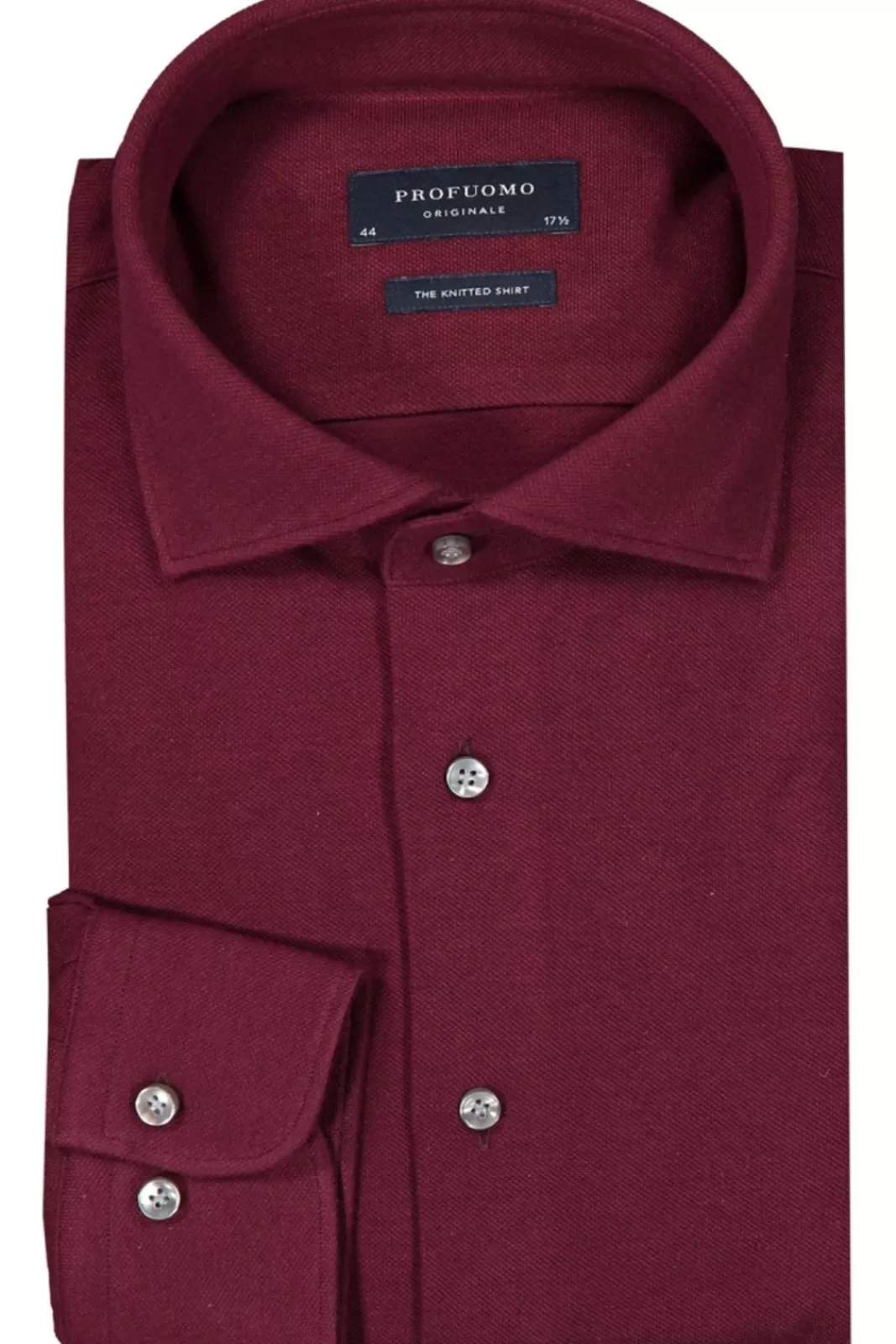 New PROFUOMO Shirt Cutaway