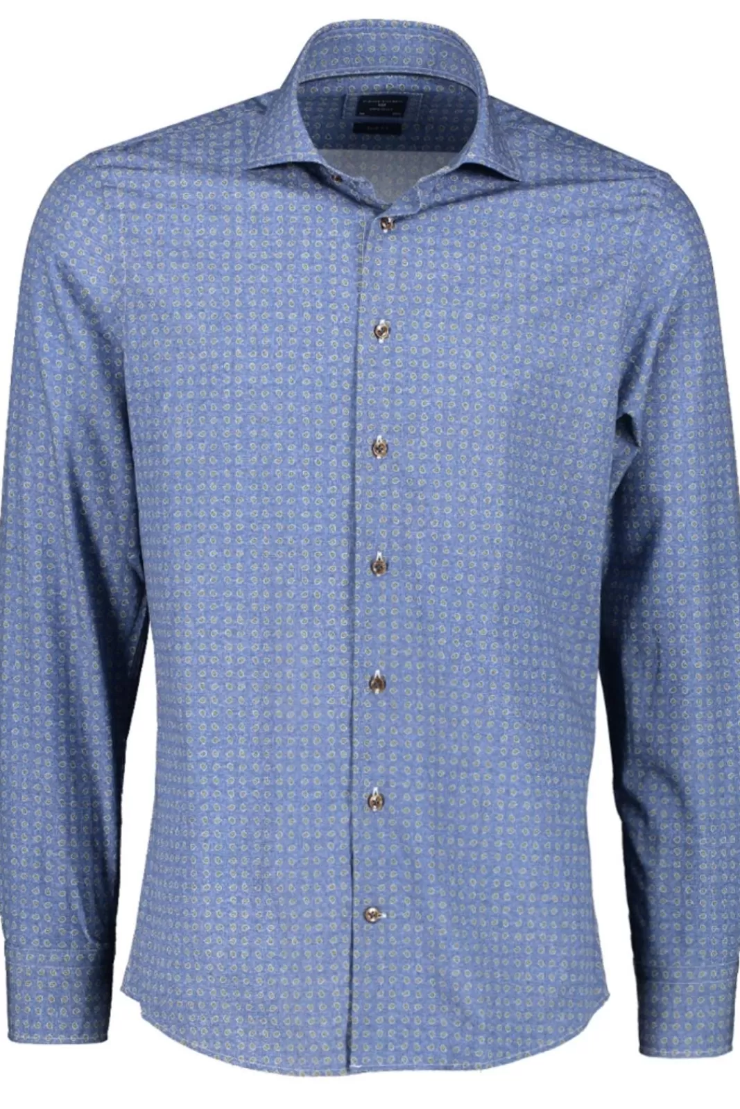 Best Sale PROFUOMO Shirt Cutaway