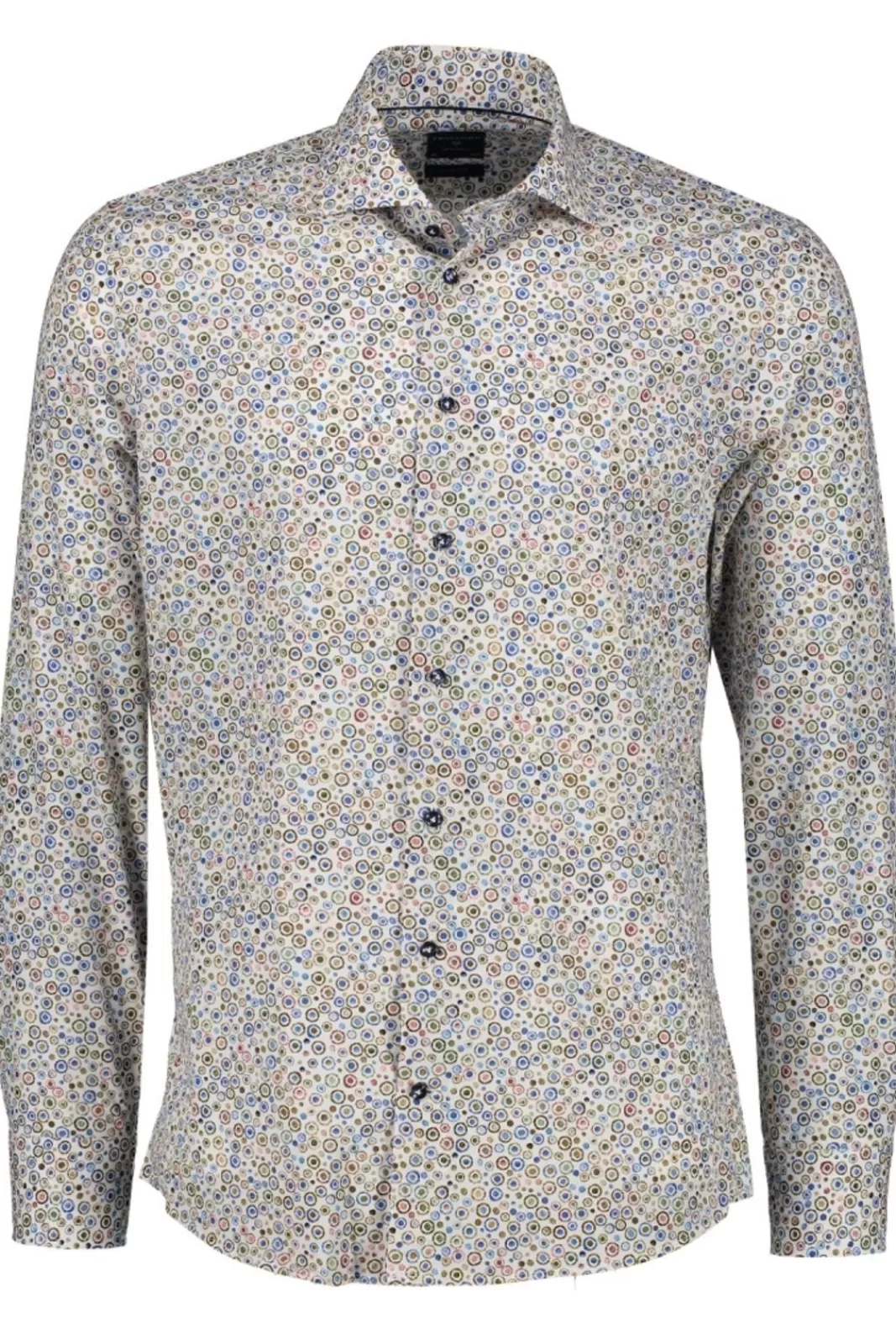 Online PROFUOMO Shirt Cutaway