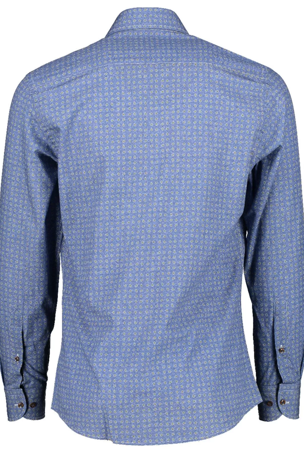 Best Sale PROFUOMO Shirt Cutaway