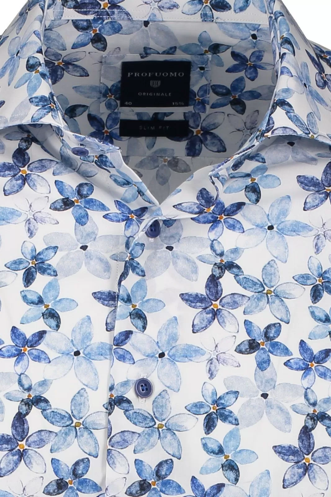 Hot PROFUOMO Shirt Cutaway