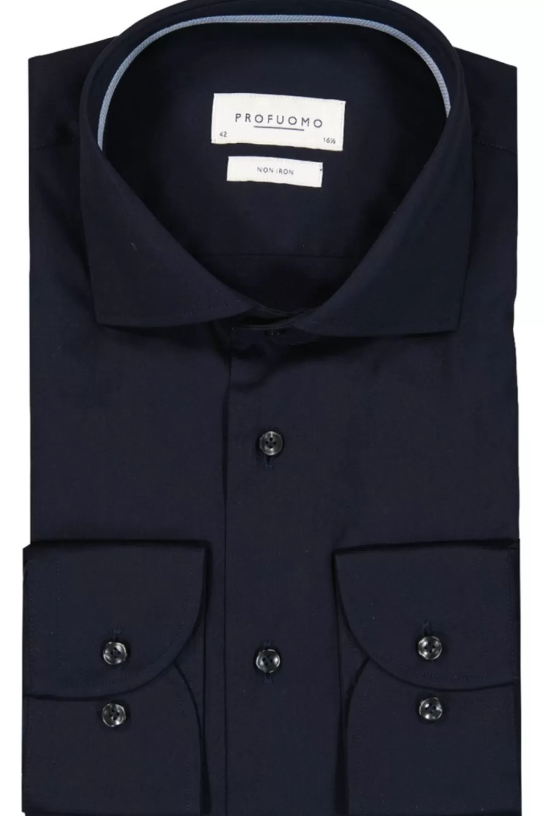 Outlet PROFUOMO Shirt Cutaway Sc Sf