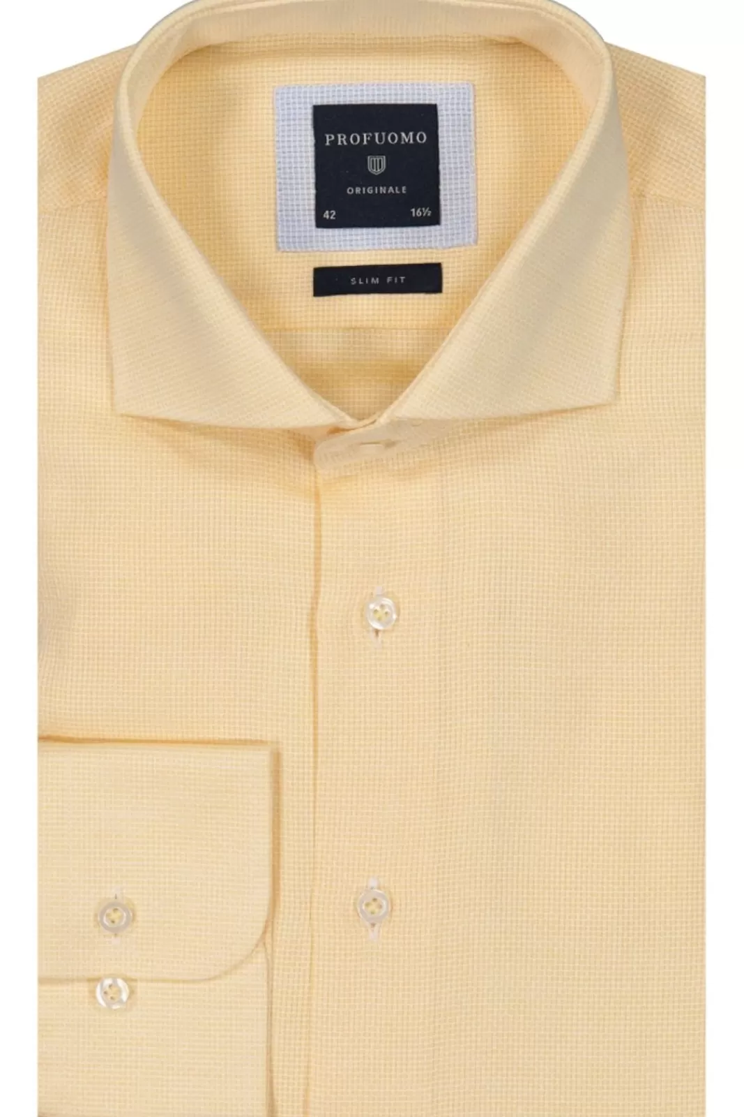 Sale PROFUOMO Shirt Cutaway Sc Sf