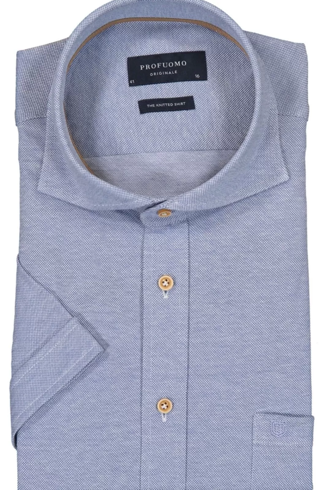 Online PROFUOMO Shirt Cutaway Sf