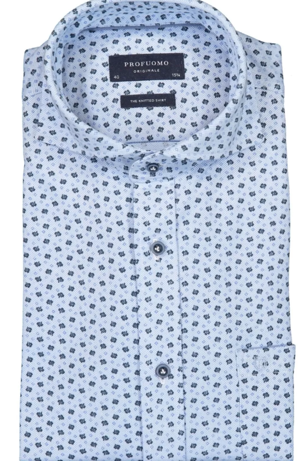 Sale PROFUOMO Shirt Cutaway Sf